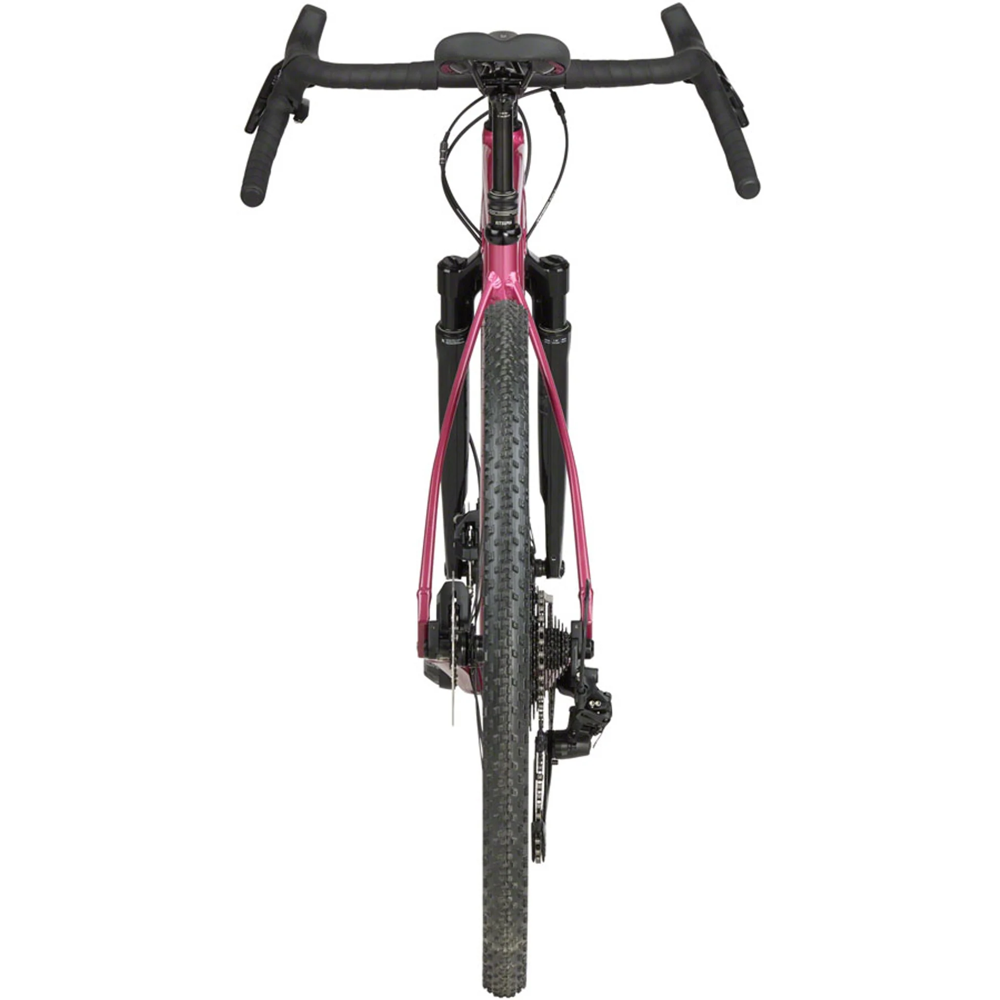 Stormchaser Apex Eagle Front Suspension Bike - Berry - Image 6