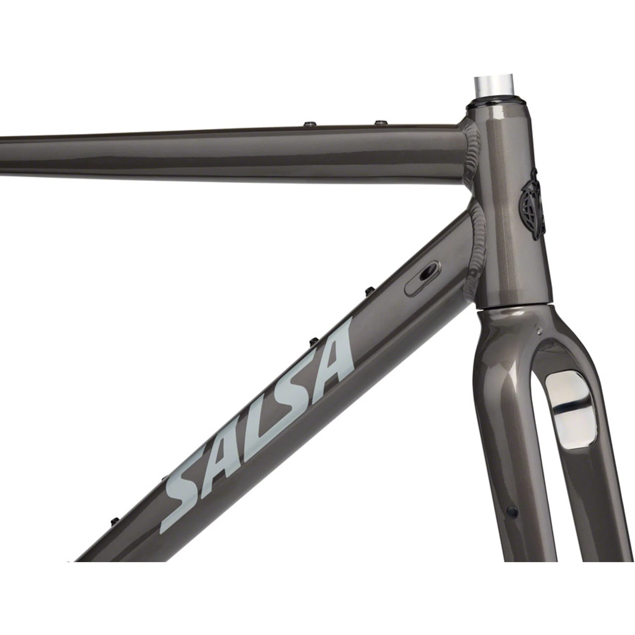 Stormchaser Frameset - Metallic Black - Image 2