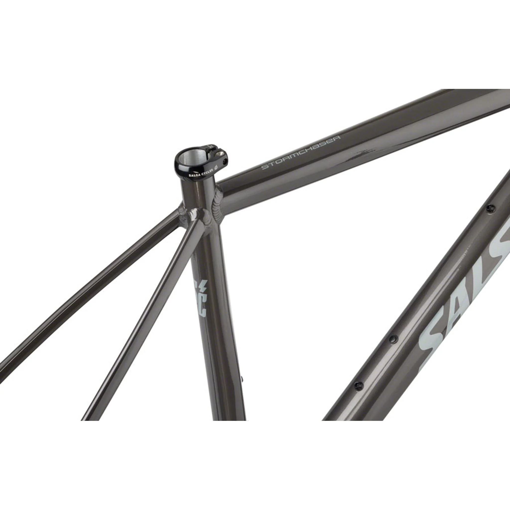 Stormchaser Frameset - Metallic Black - Image 3