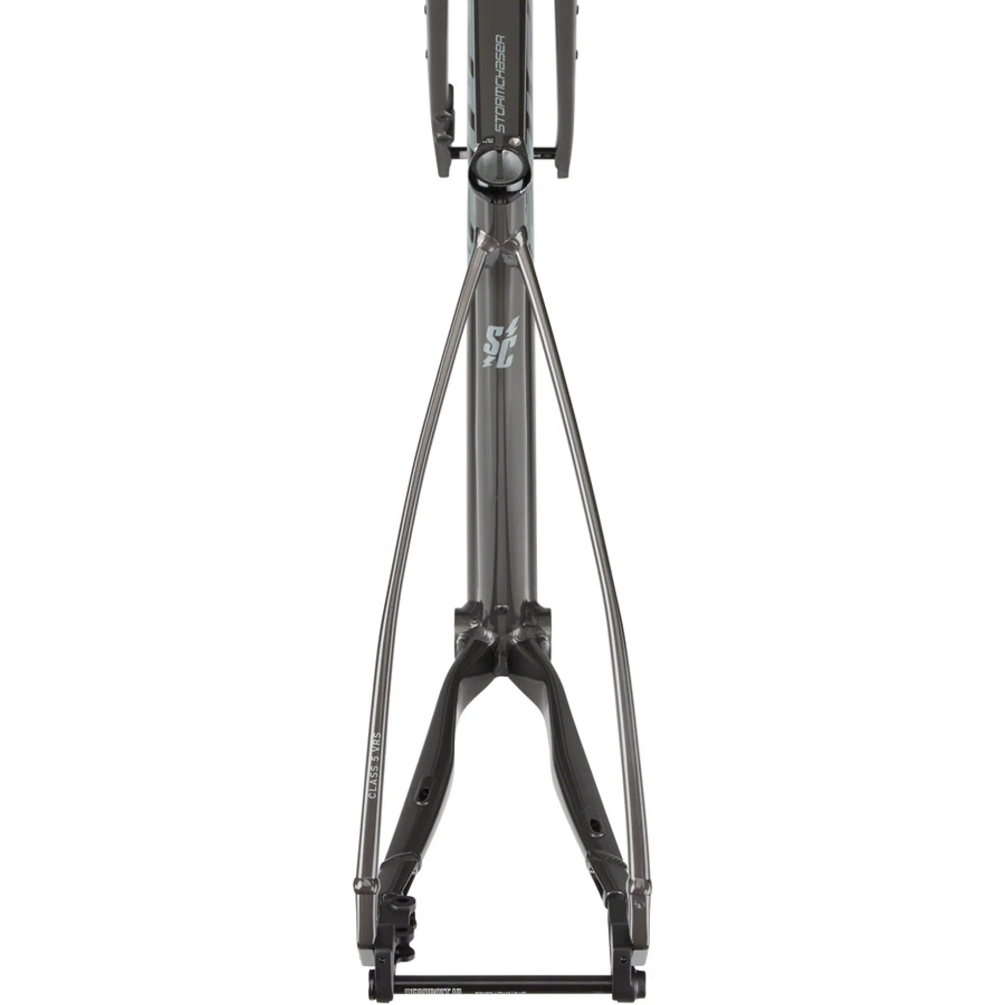 Stormchaser Frameset - Metallic Black - Image 4