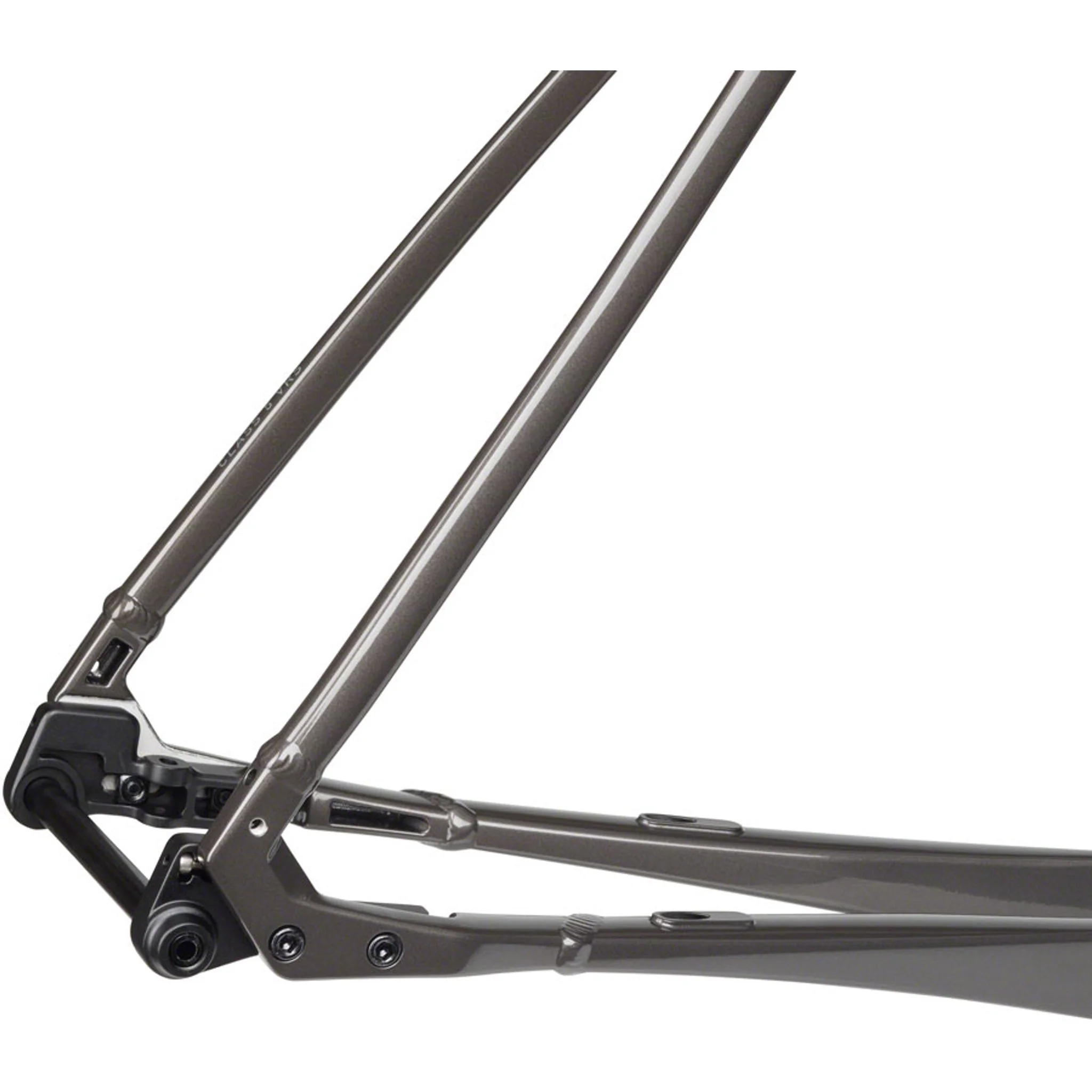 Stormchaser Frameset - Metallic Black - Image 5