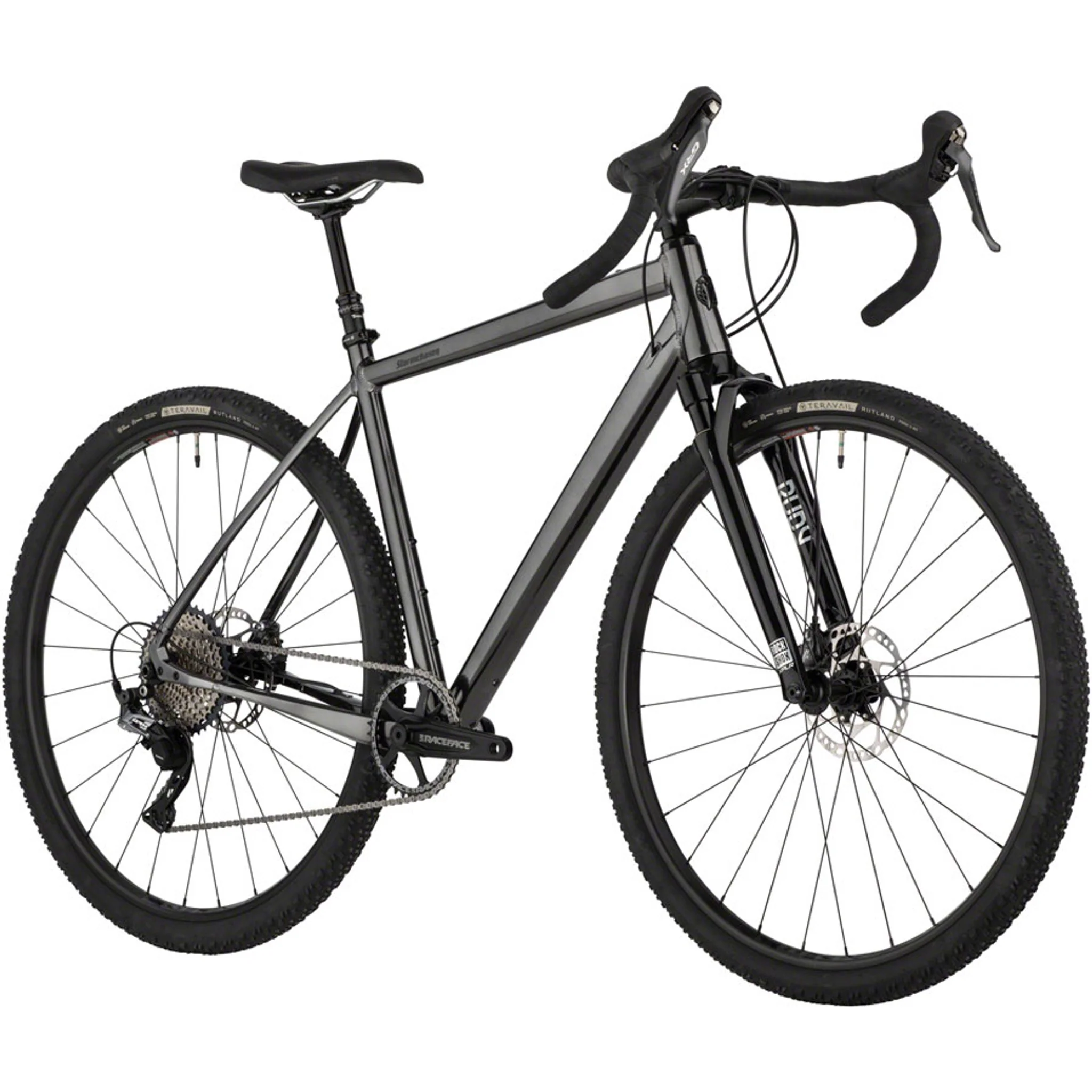 Stormchaser GRX 810 1x SUS Bike - Black - Image 2