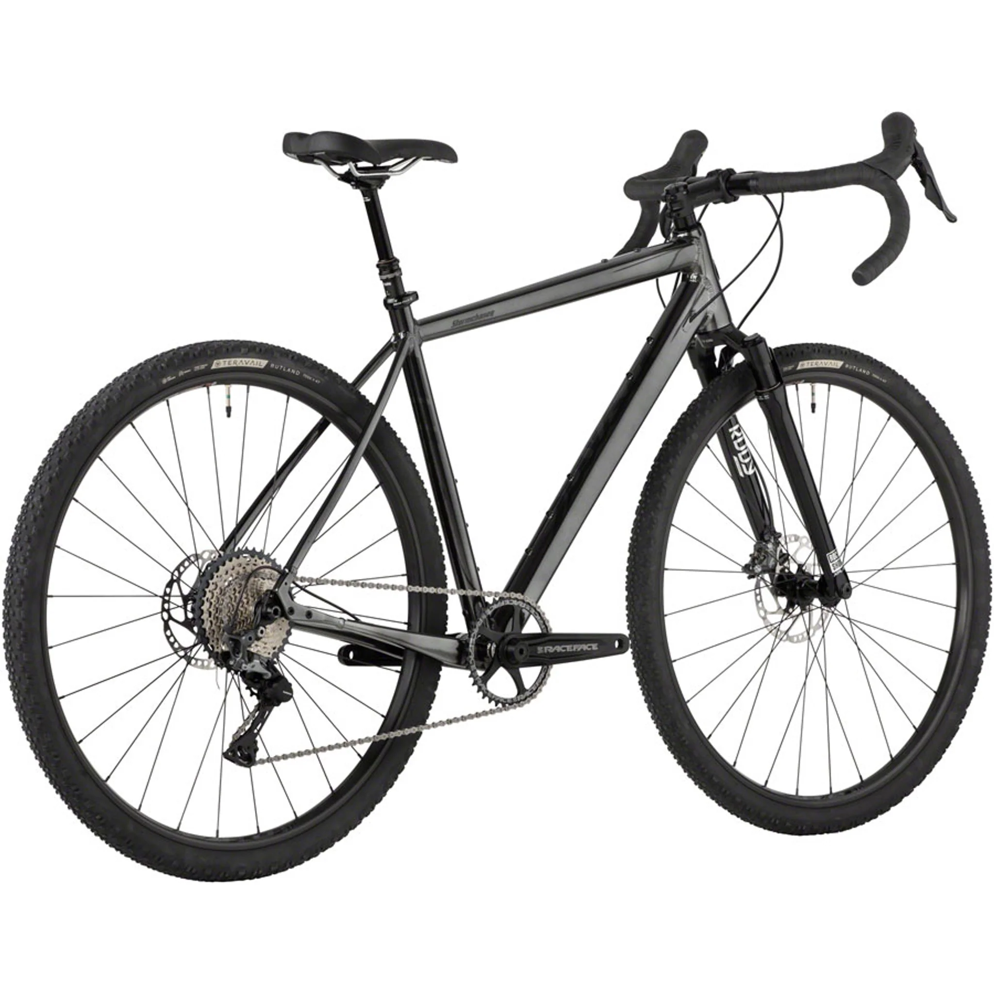 Stormchaser GRX 810 1x SUS Bike - Black - Image 3