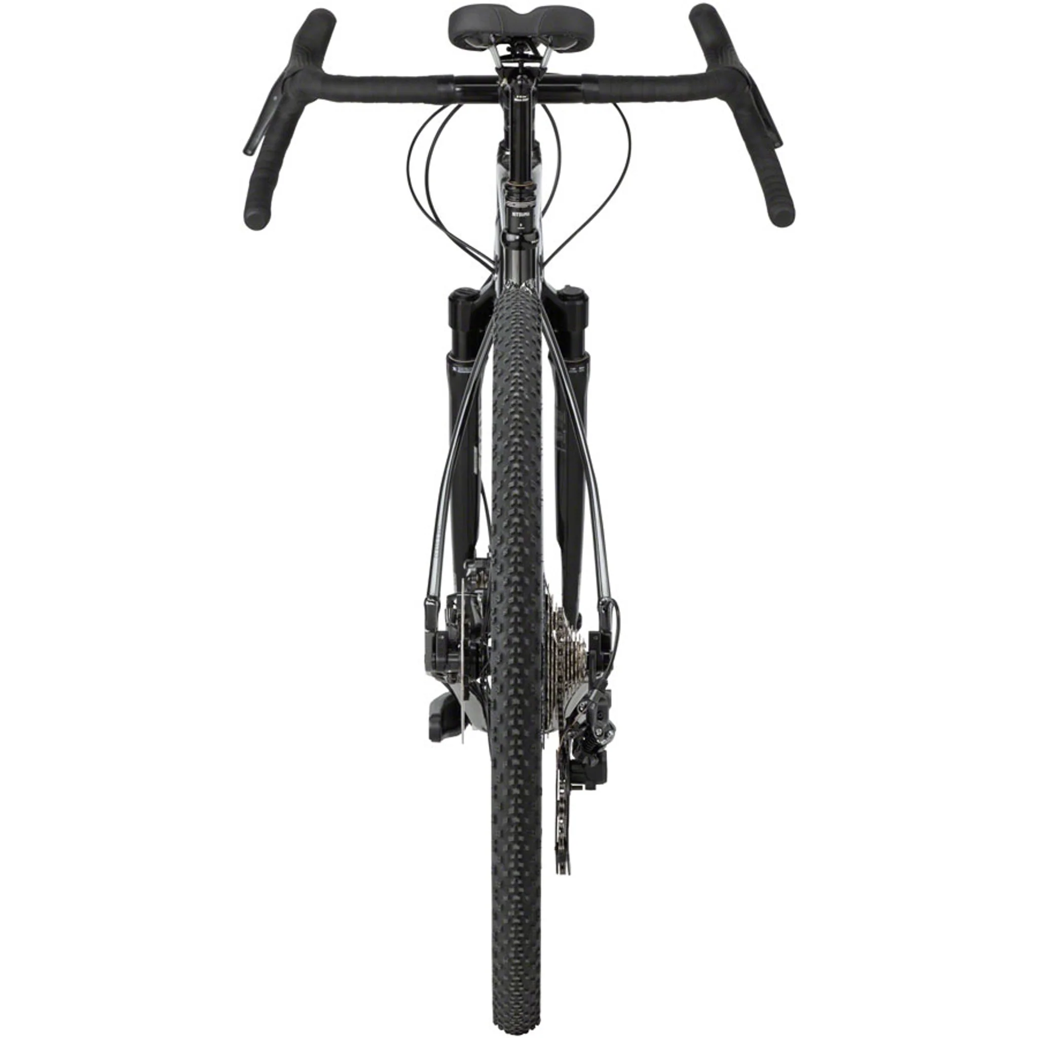 Stormchaser GRX 810 1x SUS Bike - Black - Image 5