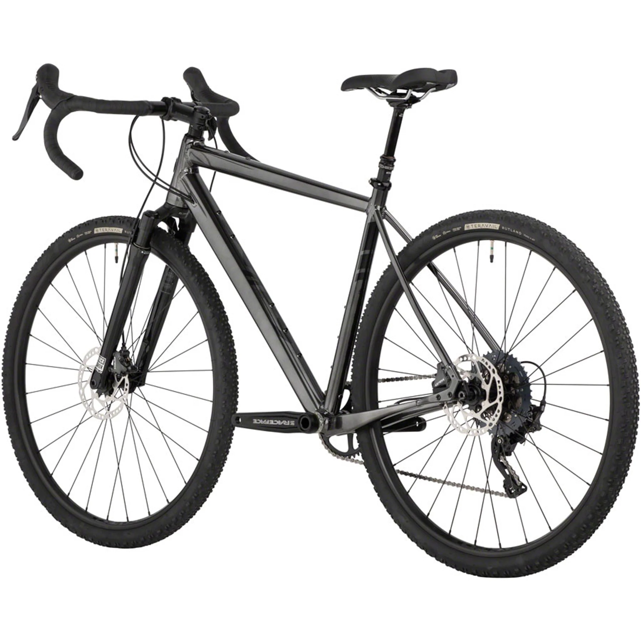Stormchaser GRX 810 1x SUS Bike - Black - Image 6