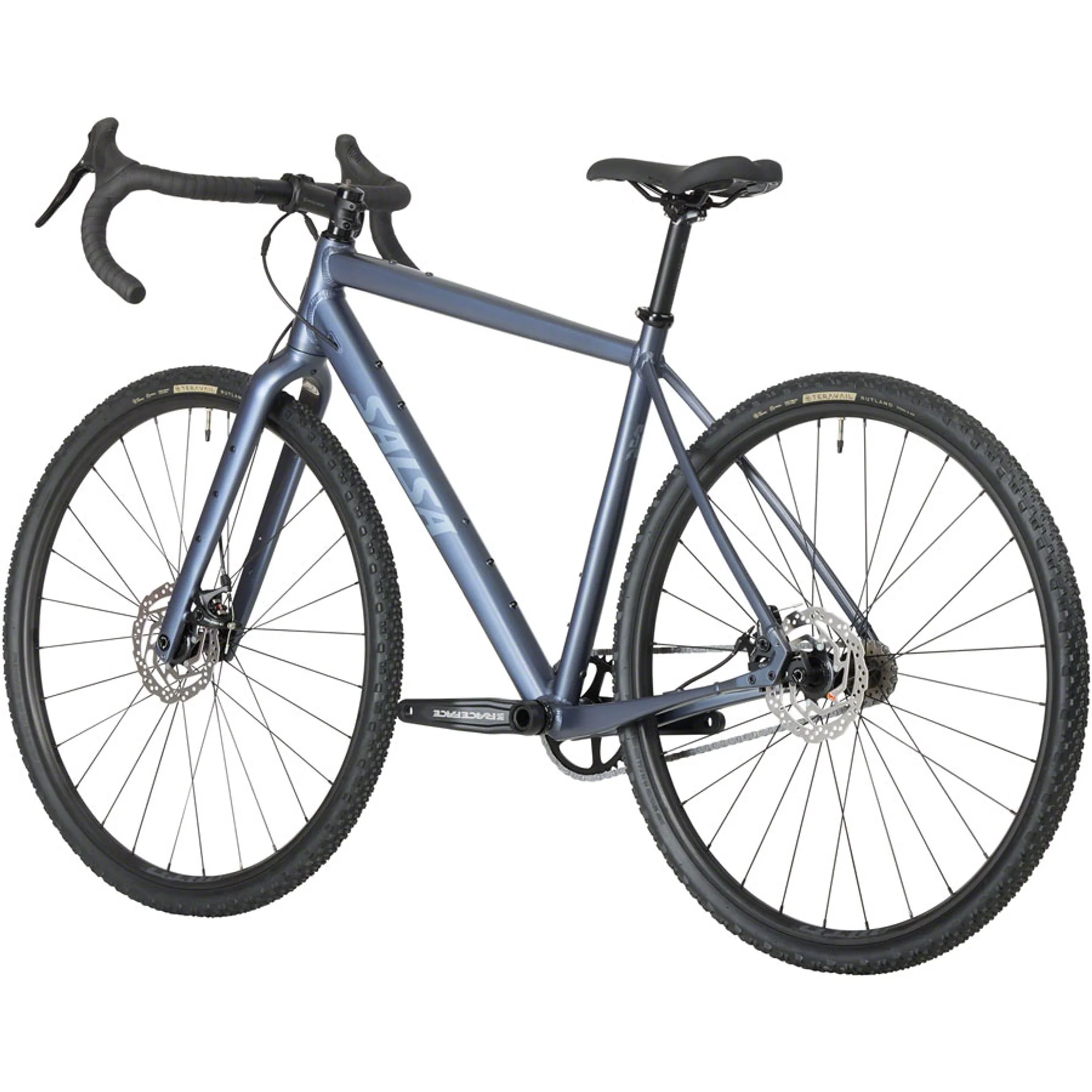 Stormchaser Single Speed Bike - Charcoal Blue - Image 3