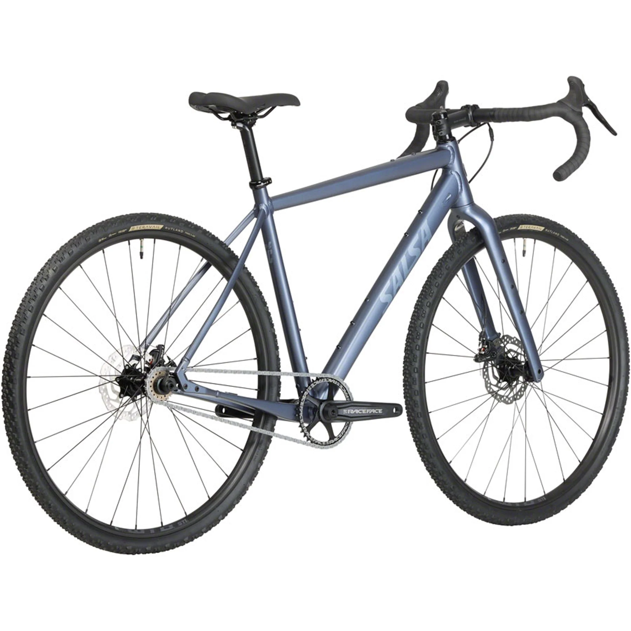 Stormchaser Single Speed Bike - Charcoal Blue - Image 4