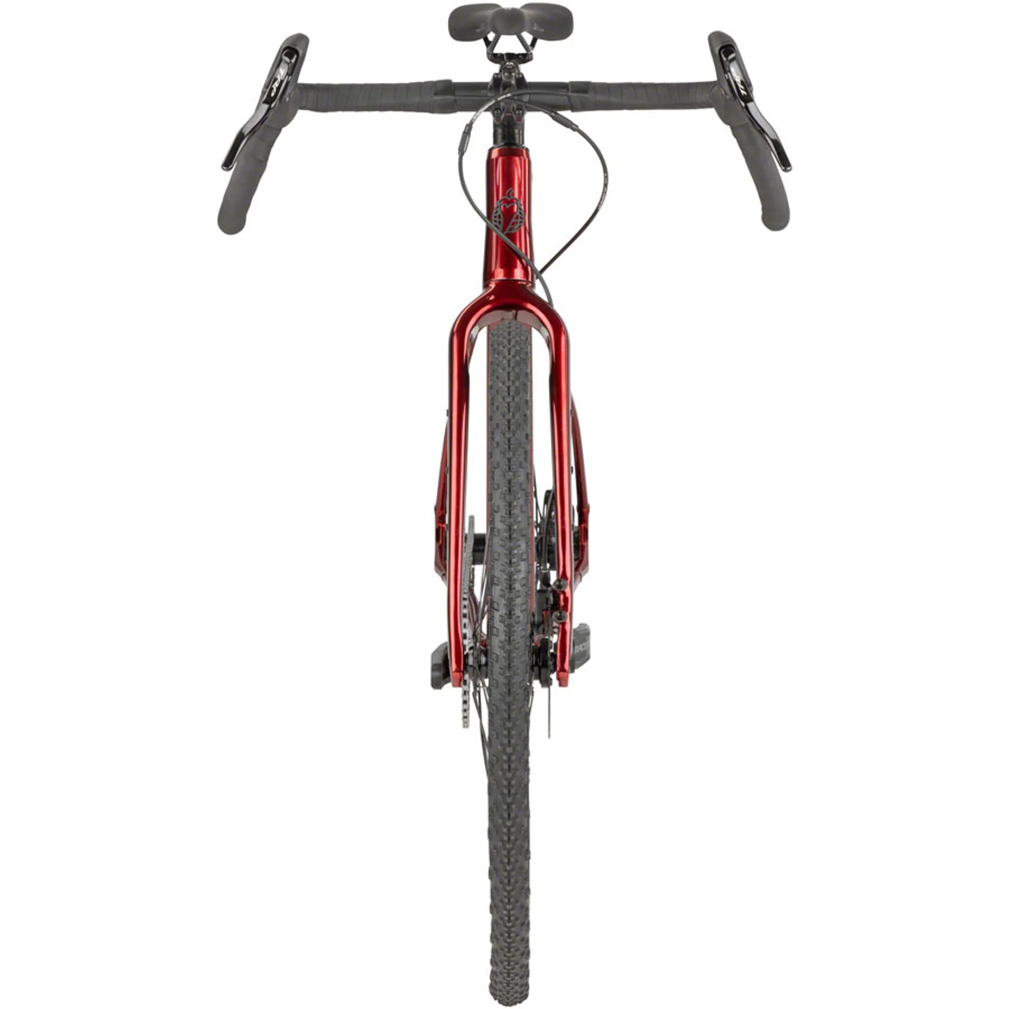 Stormchaser Single Speed Bike - Red - Image 4