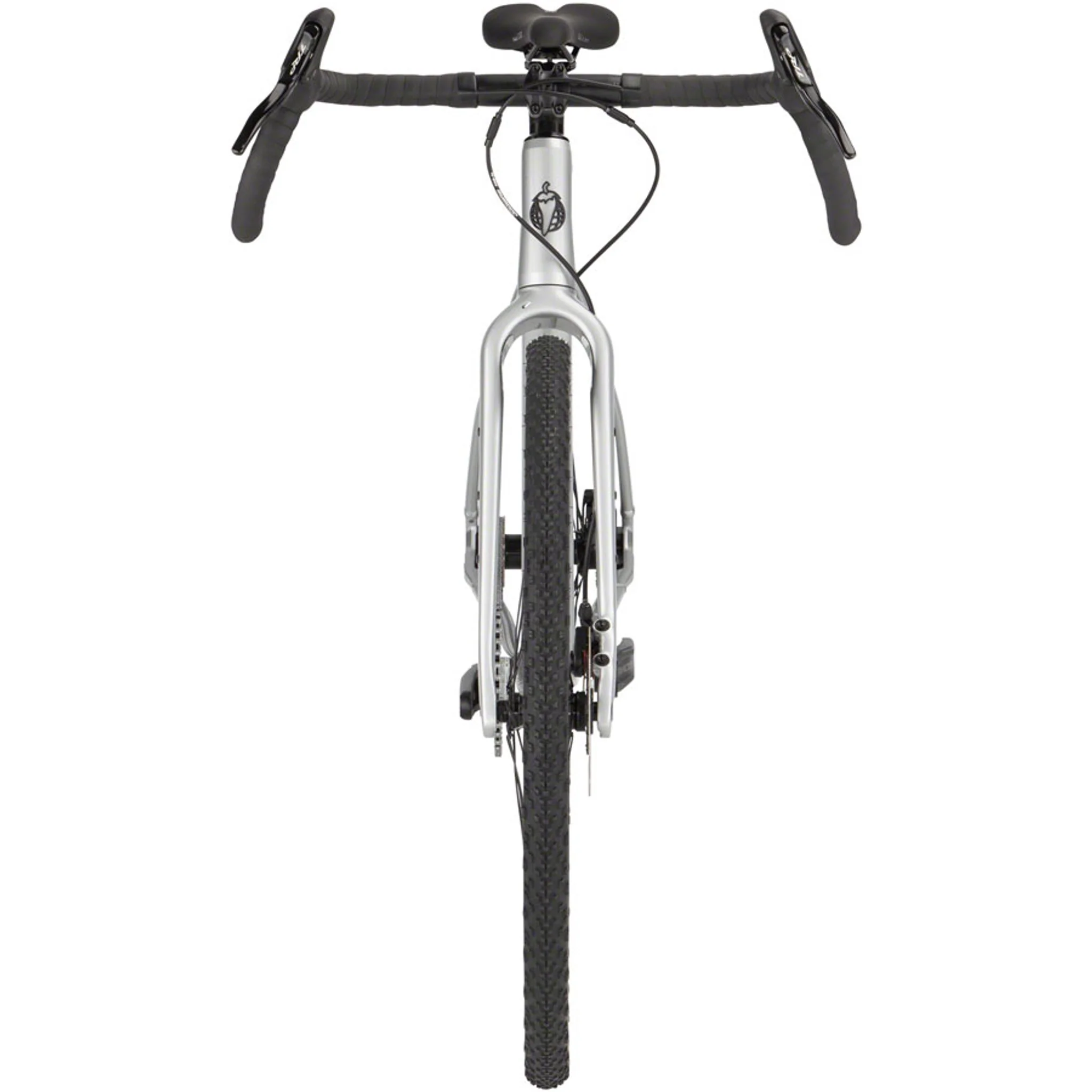 Stormchaser Single Speed Bike - Silver - Image 4