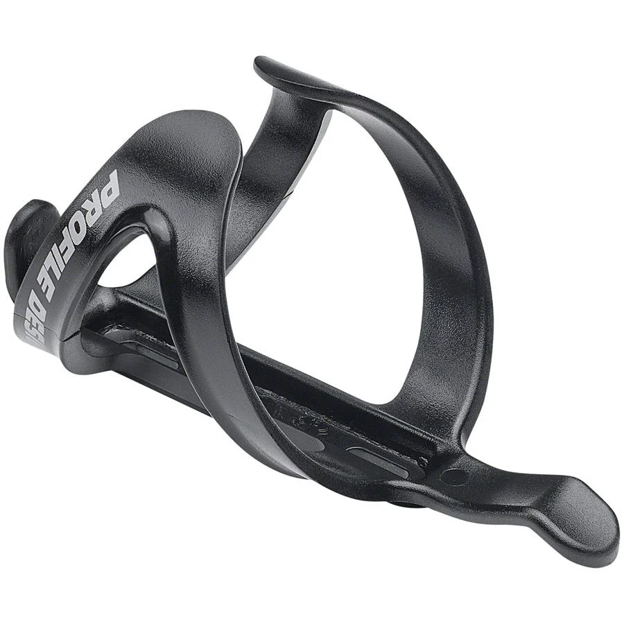 Stryke Kage Water Bottle Cage: Black