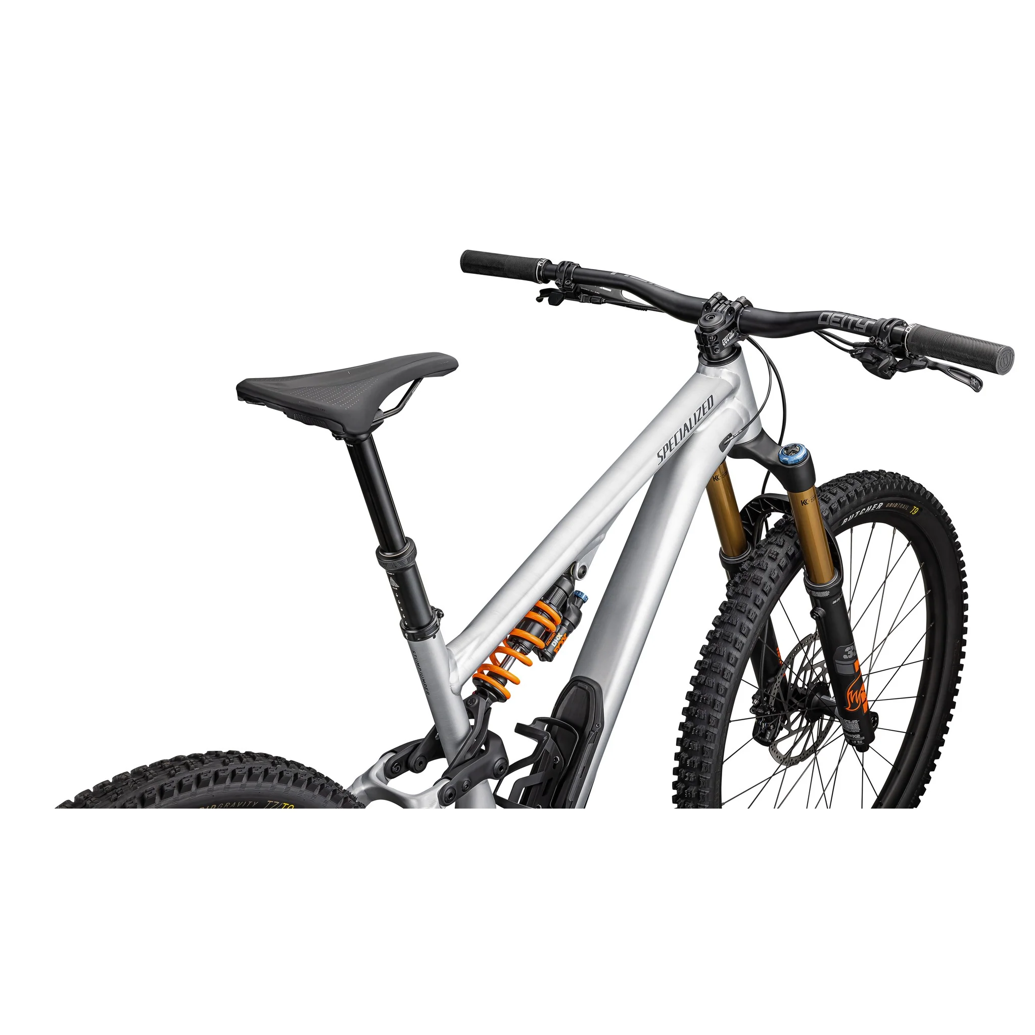 Stumpjumper 15 Fox Coil Alloy - Image 4