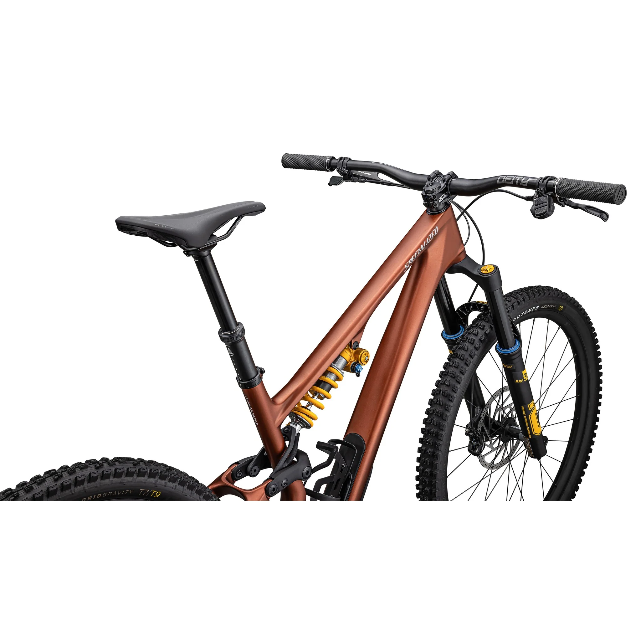 Stumpjumper 15 Öhlins Coil - Image 4