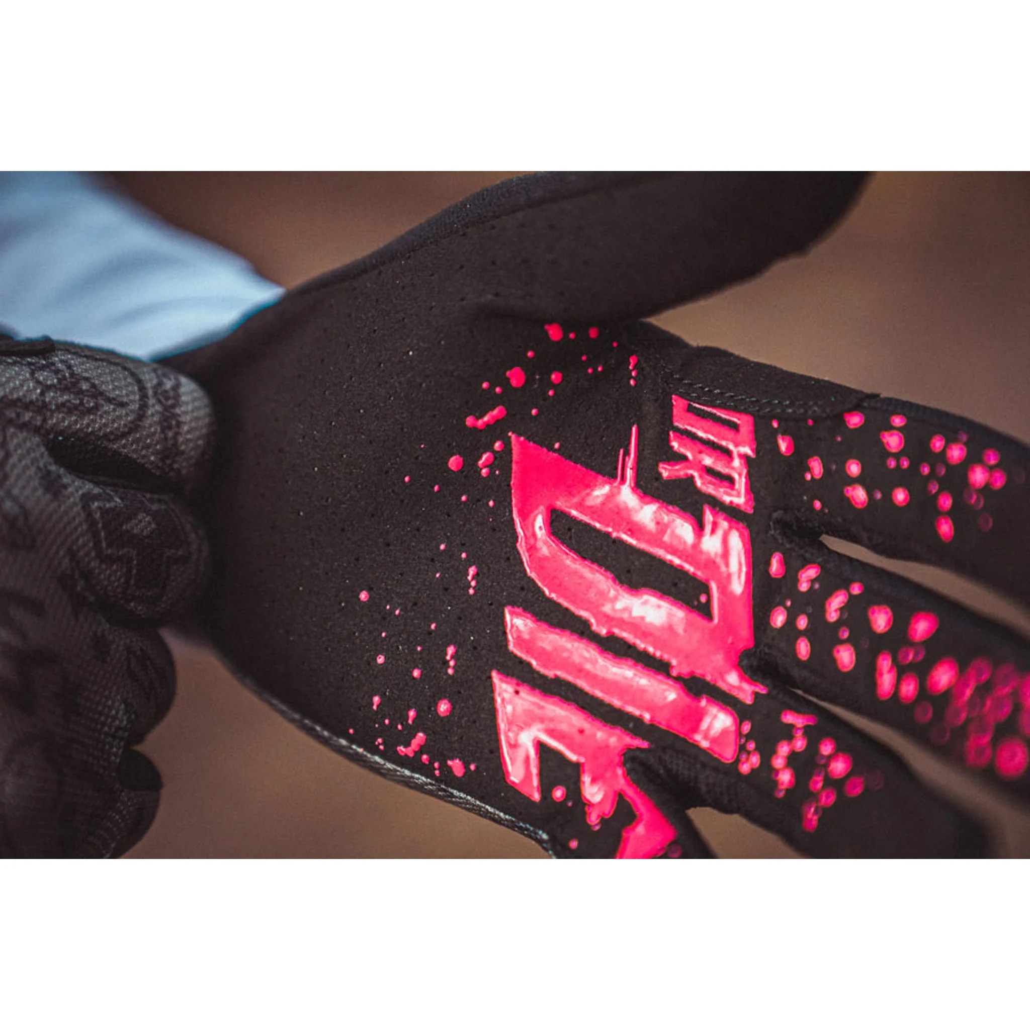 Summer Lightweight Mesh Rider Gloves - Image 8