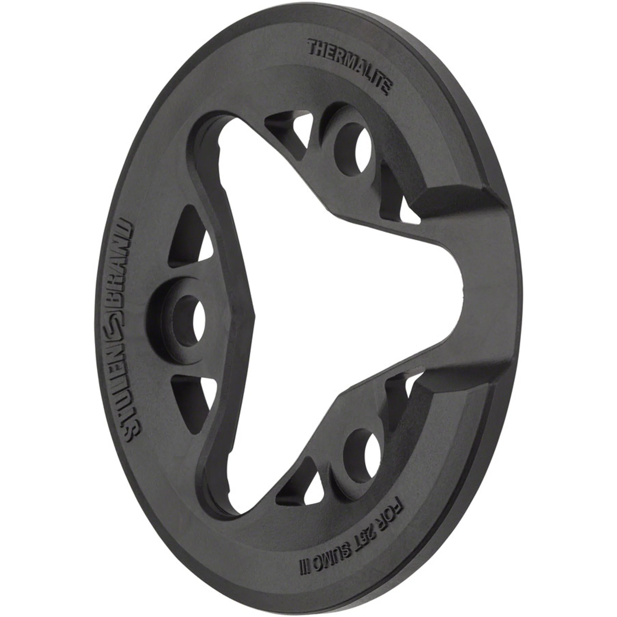 Sumo III Thermalite Guard - For 25t Sprocket, Black