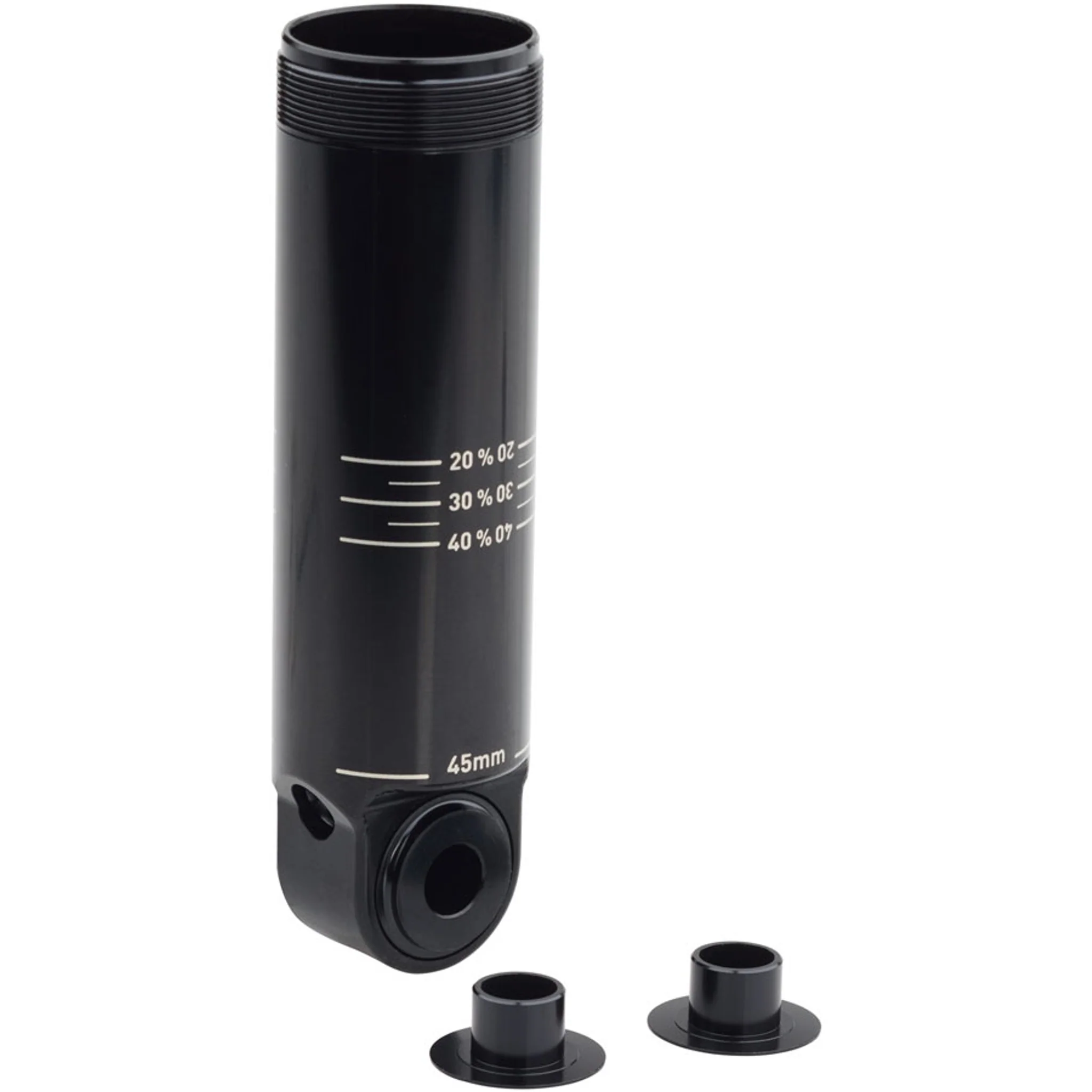 Rear Shock Damper Body
