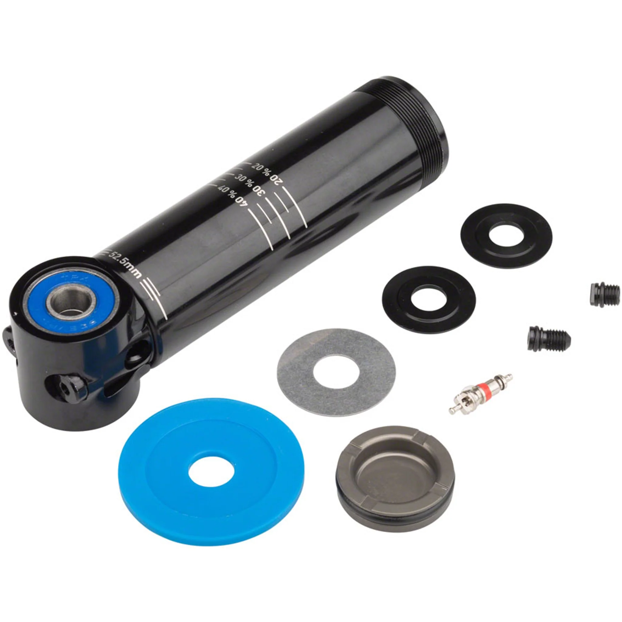 Rear Shock Damper Body - Image 33