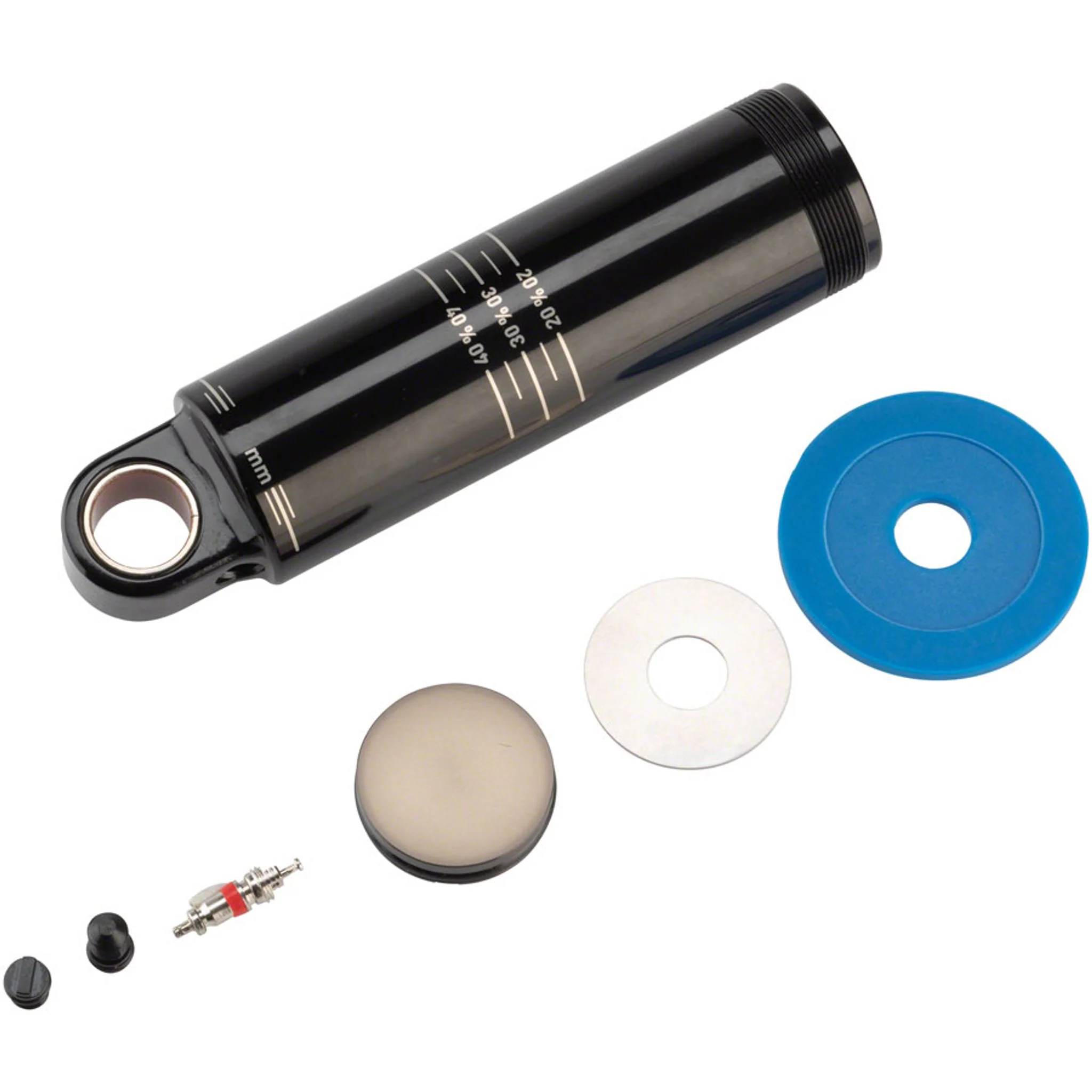 Rear Shock Damper Body - Image 35