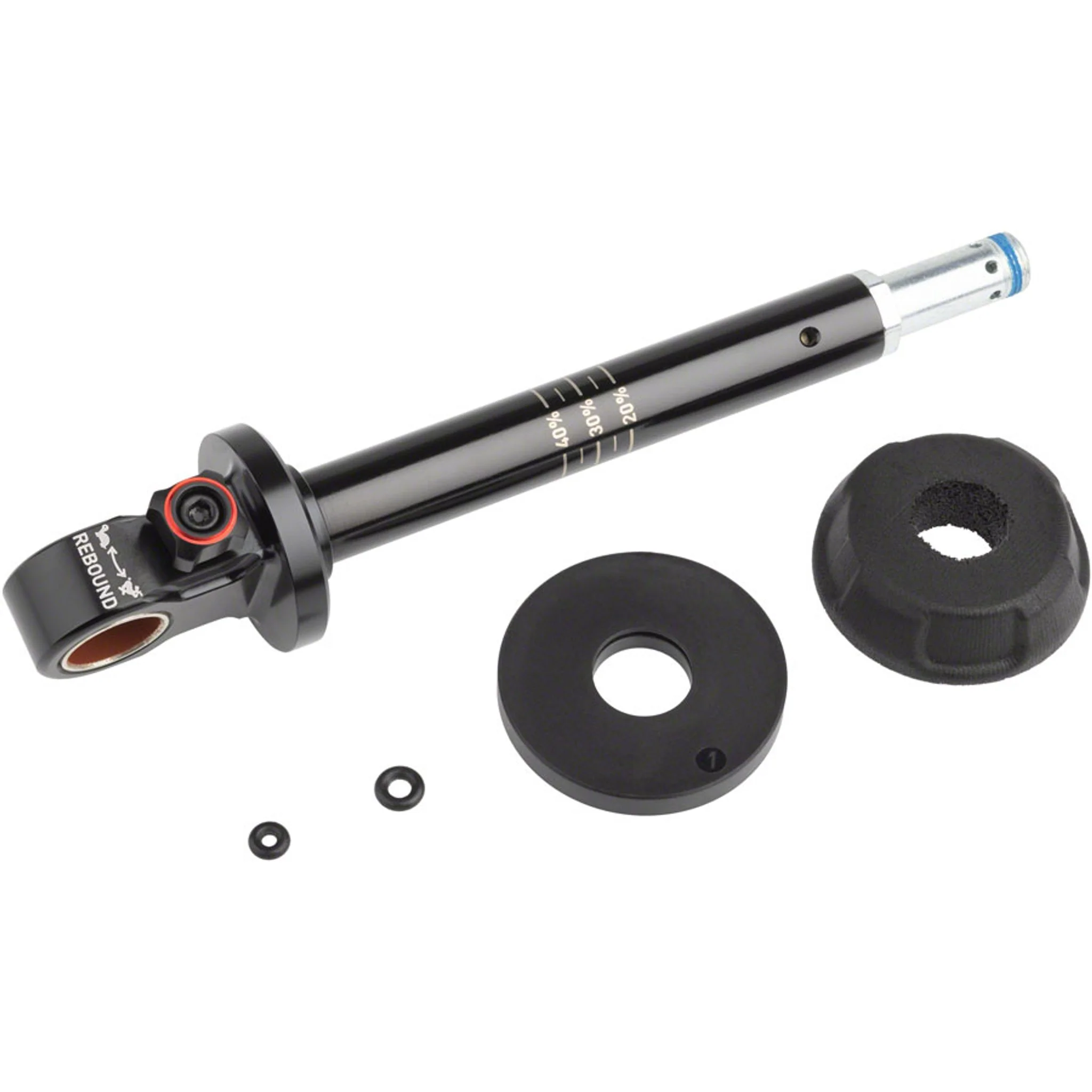 Super Deluxe Coil Damper Shaft - Image 2