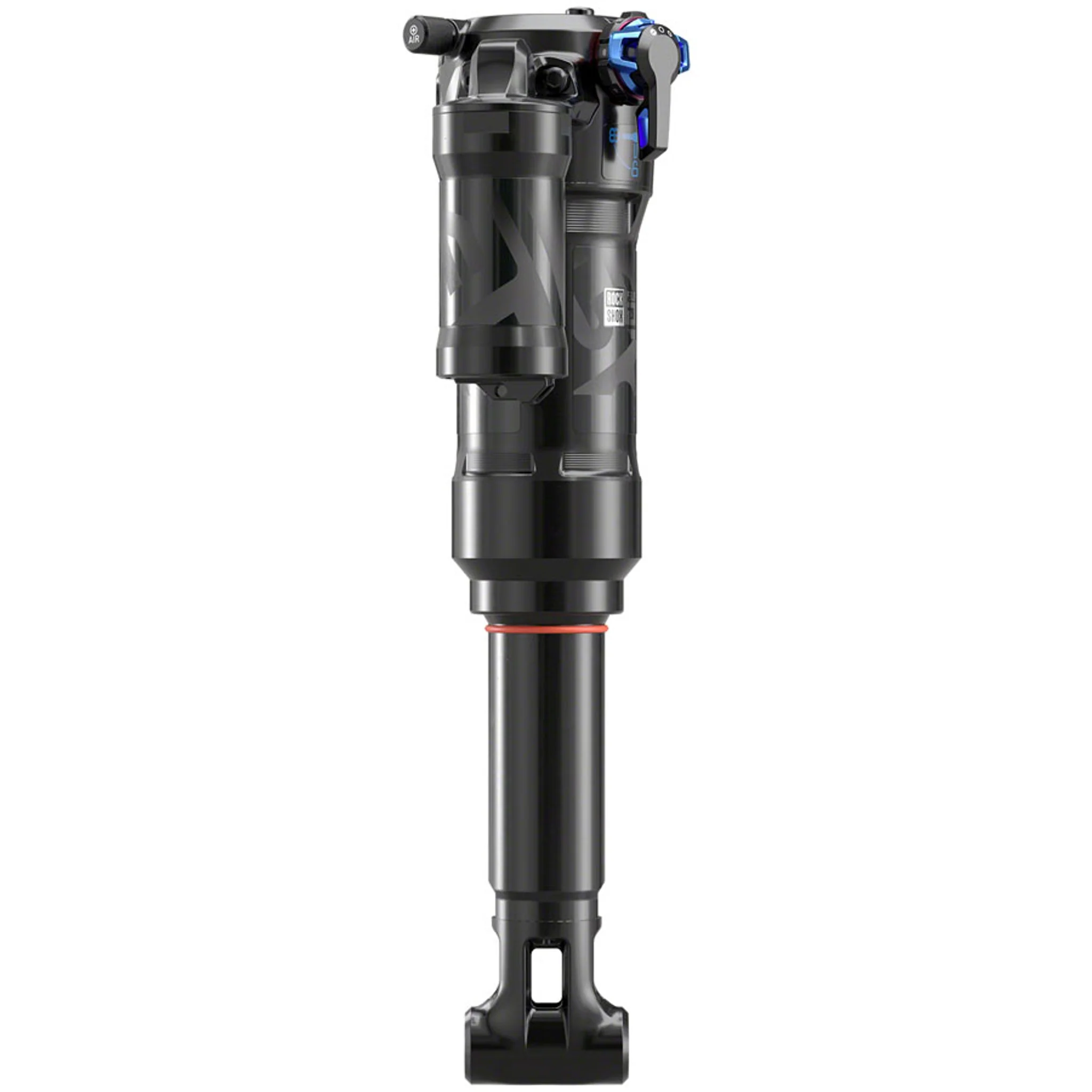 Super Deluxe Thru Shaft RCT Rear Shock - Image 2