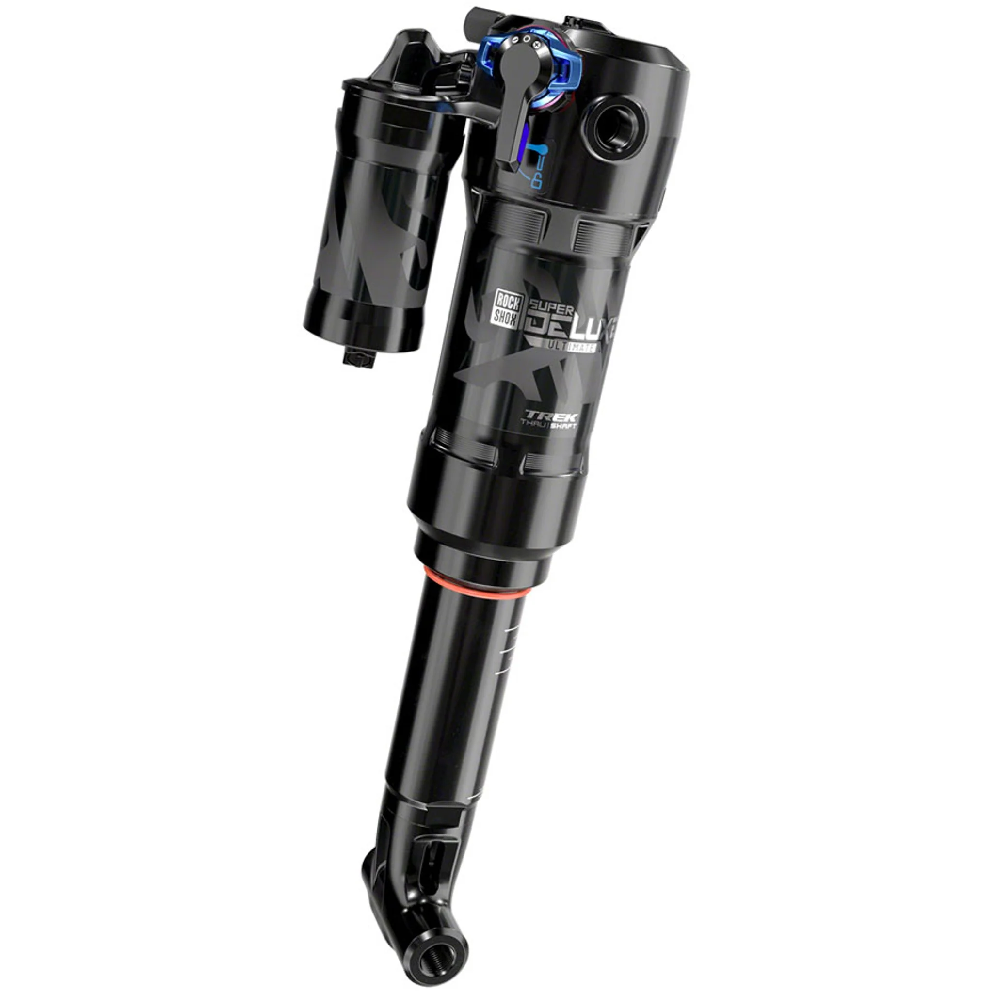 Super Deluxe Thru Shaft RCT Rear Shock - Image 5