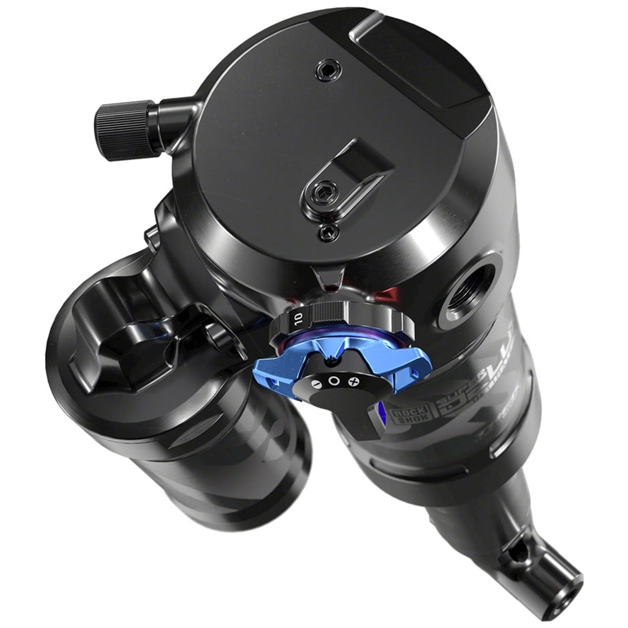 Super Deluxe Thru Shaft RCT Rear Shock - Image 7