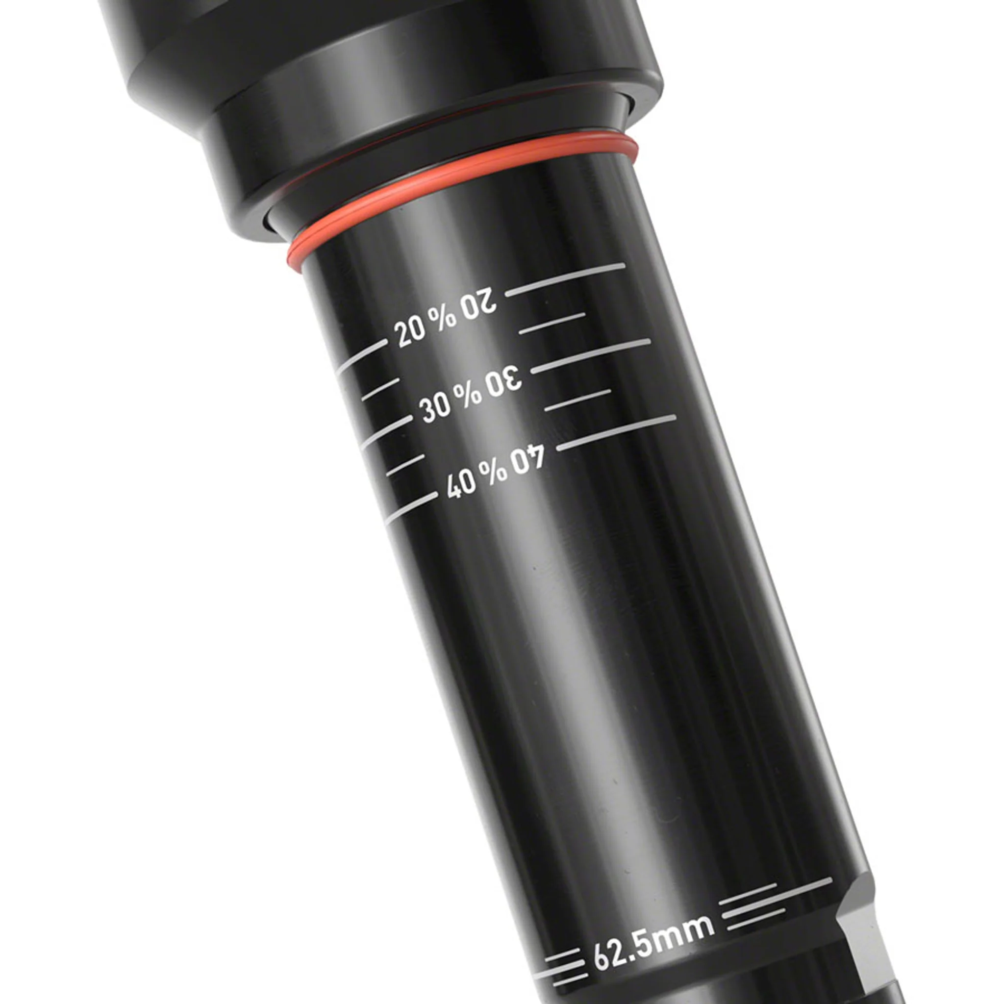 Super Deluxe Thru Shaft RCT Rear Shock - Image 8