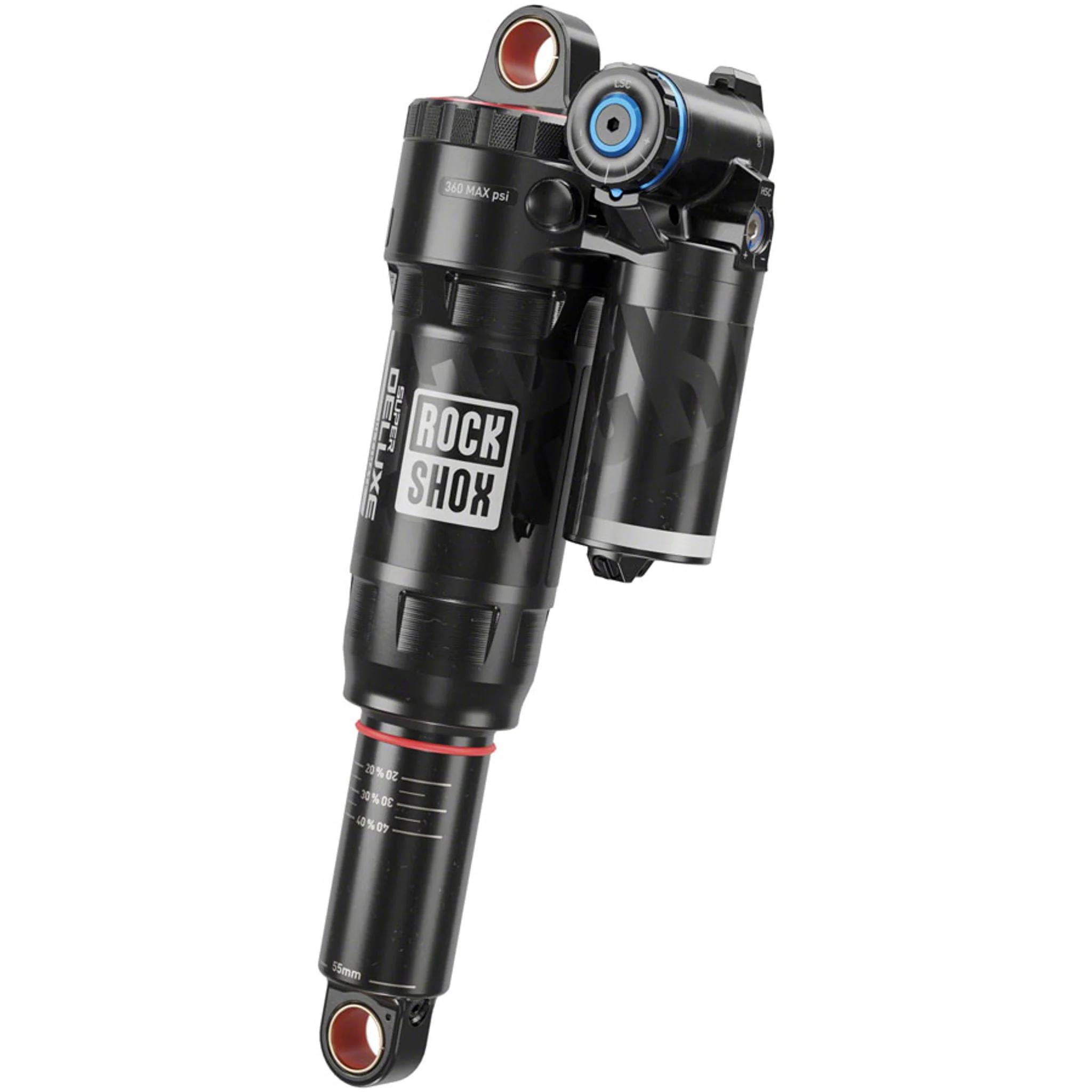 Super Deluxe Ultimate RC2T Rear Shock - C2 - Image 13