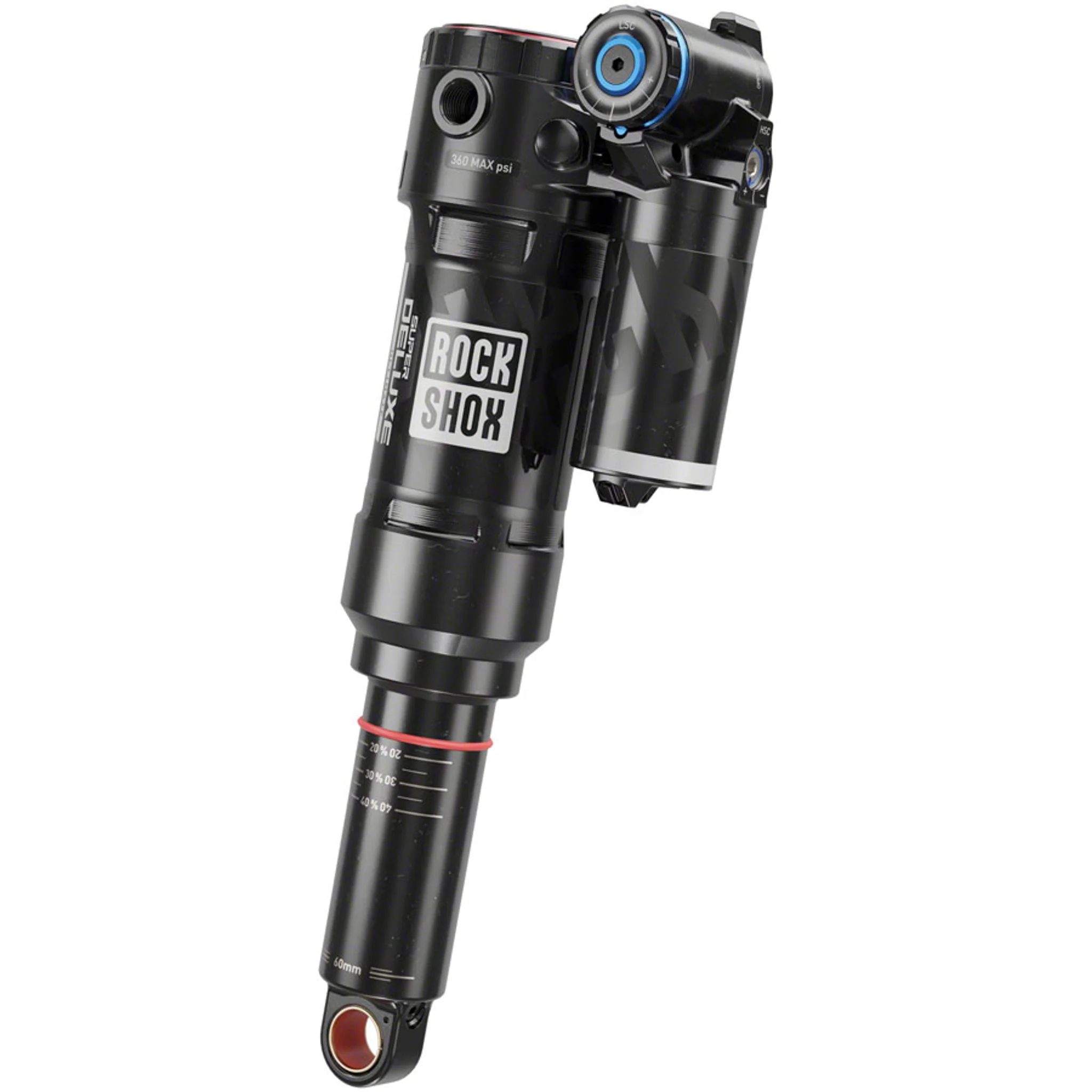 Super Deluxe Ultimate RC2T Rear Shock - C2 - Image 22