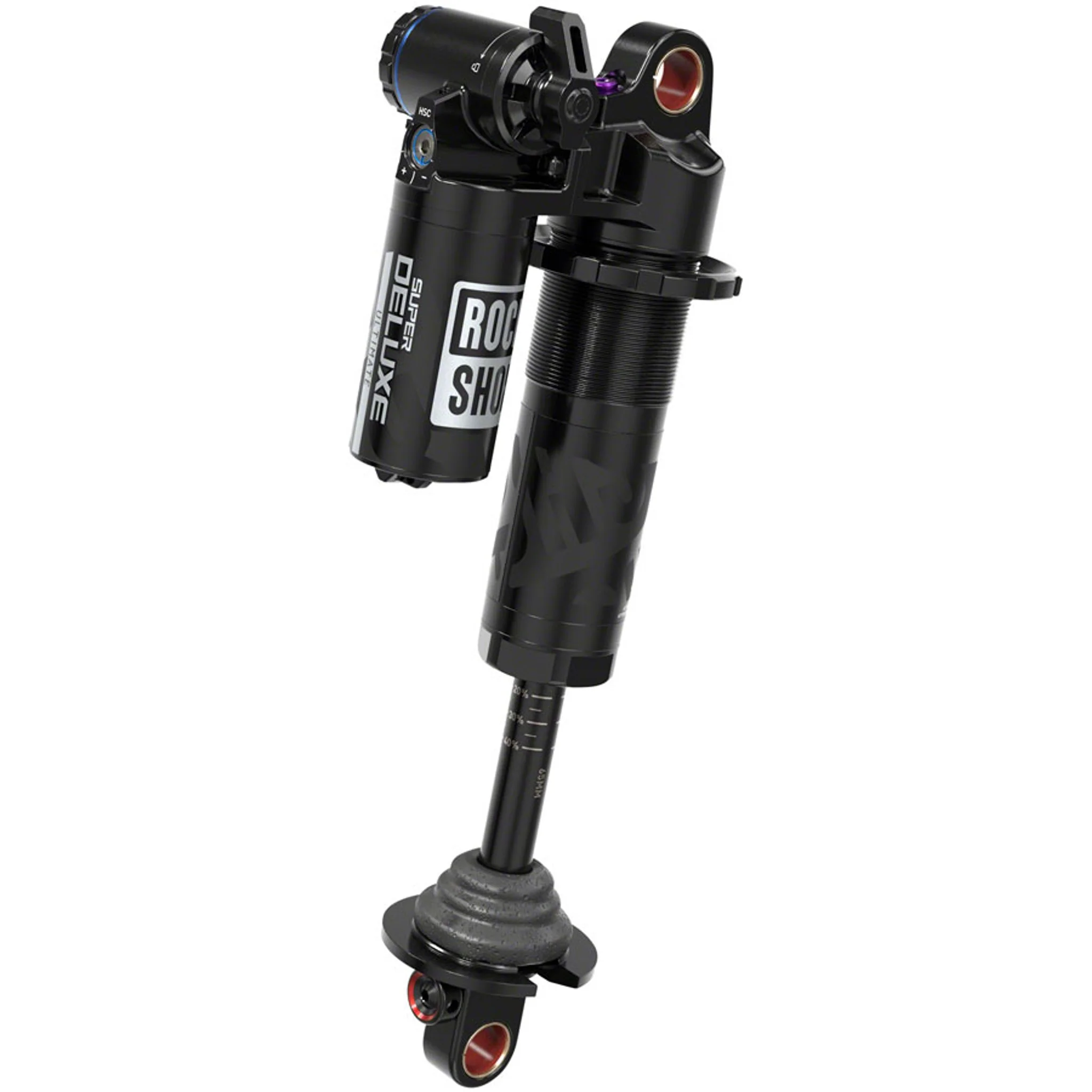 Super Deluxe Ultimate RC2T Coil Rear Shock