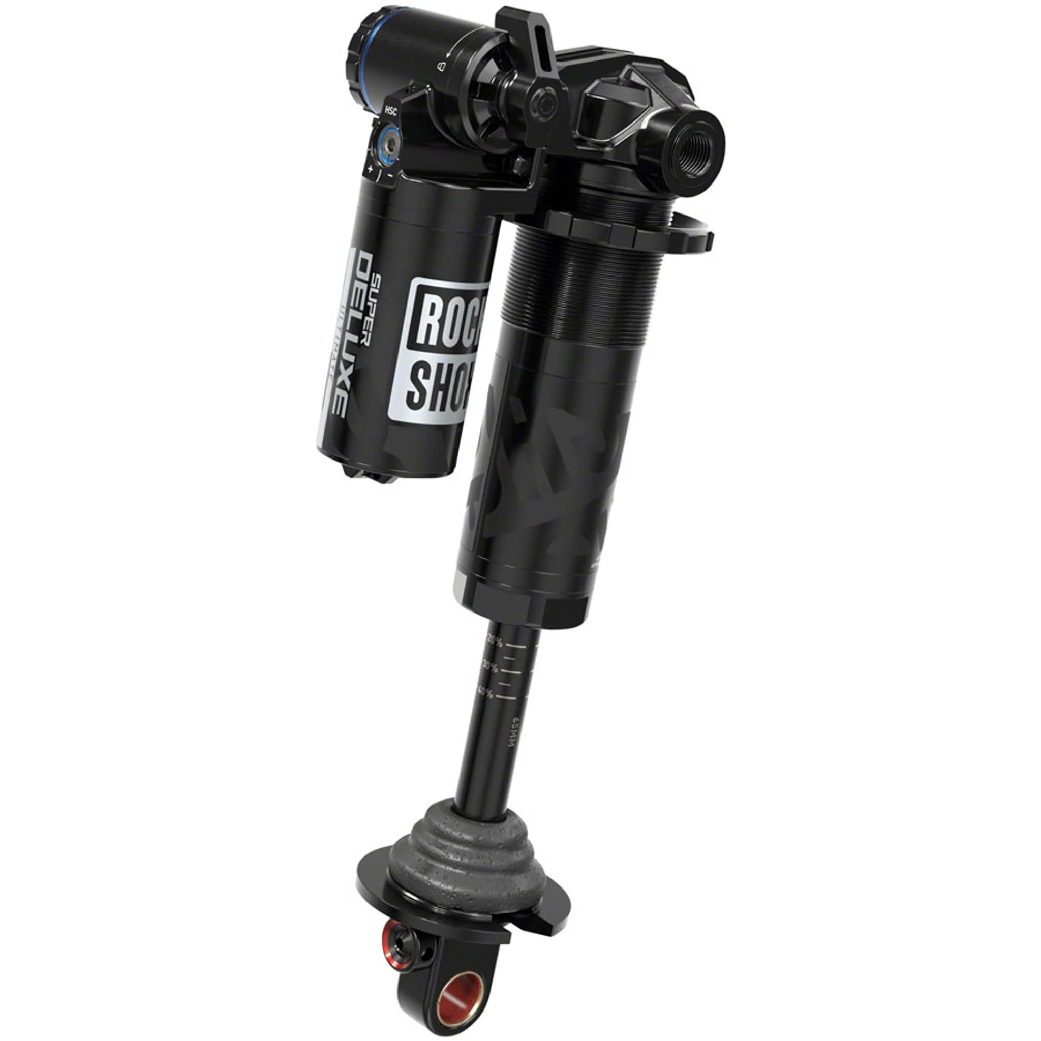Super Deluxe Ultimate RC2T Coil Rear Shock - Image 2