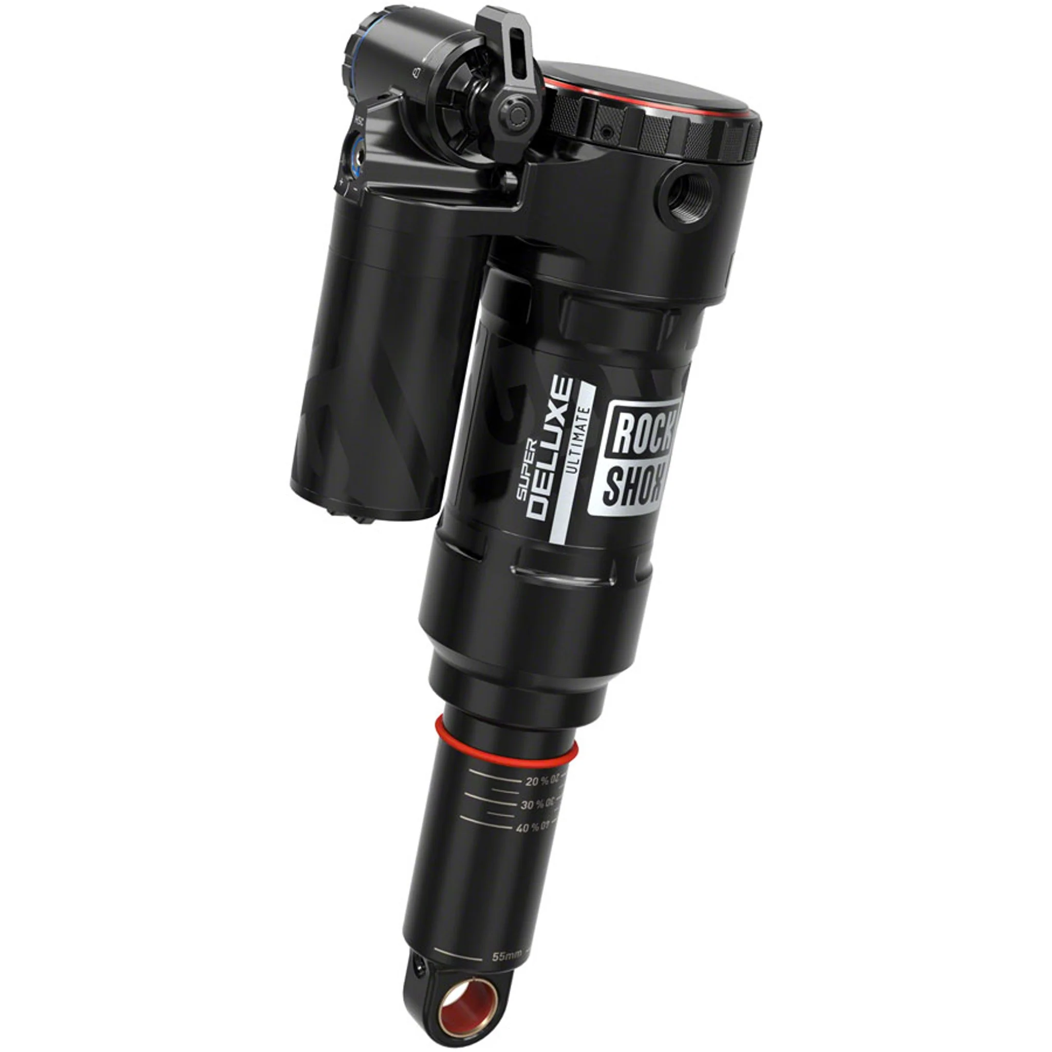 Super Deluxe Ultimate RC2T Rear Shock - Image 4