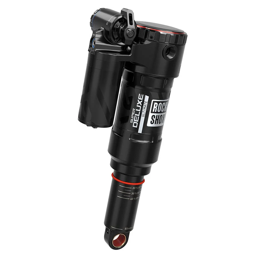 Super Deluxe Ultimate RC2T Rear Shock