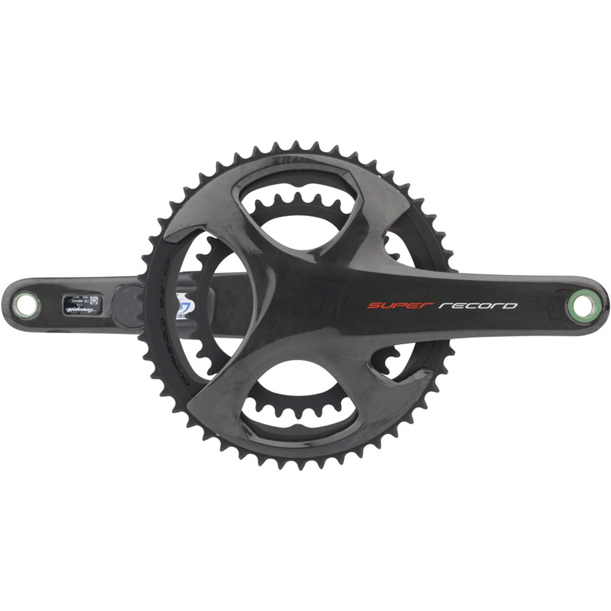 Super Record 12-Speed Power Meter Crankset - Image 2