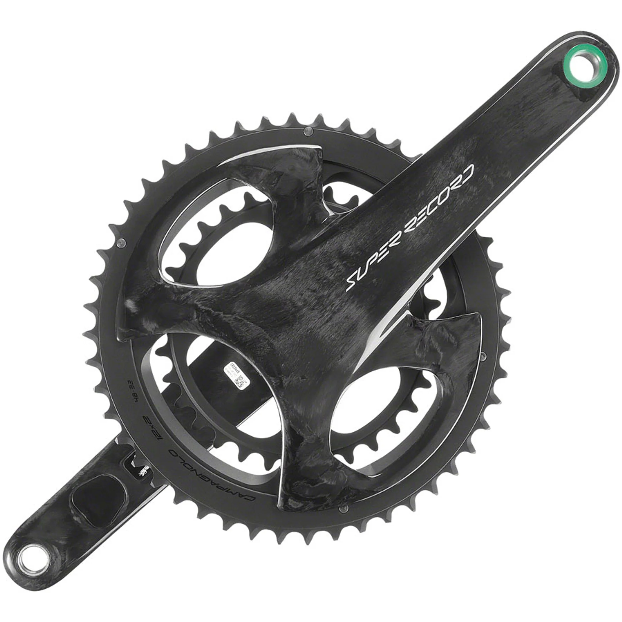 Super Record Wireless Crankset