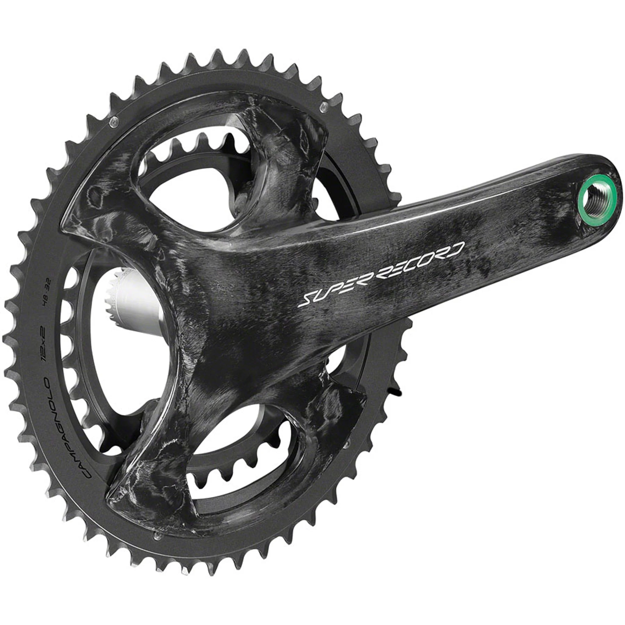 Super Record Wireless Crankset - Image 2