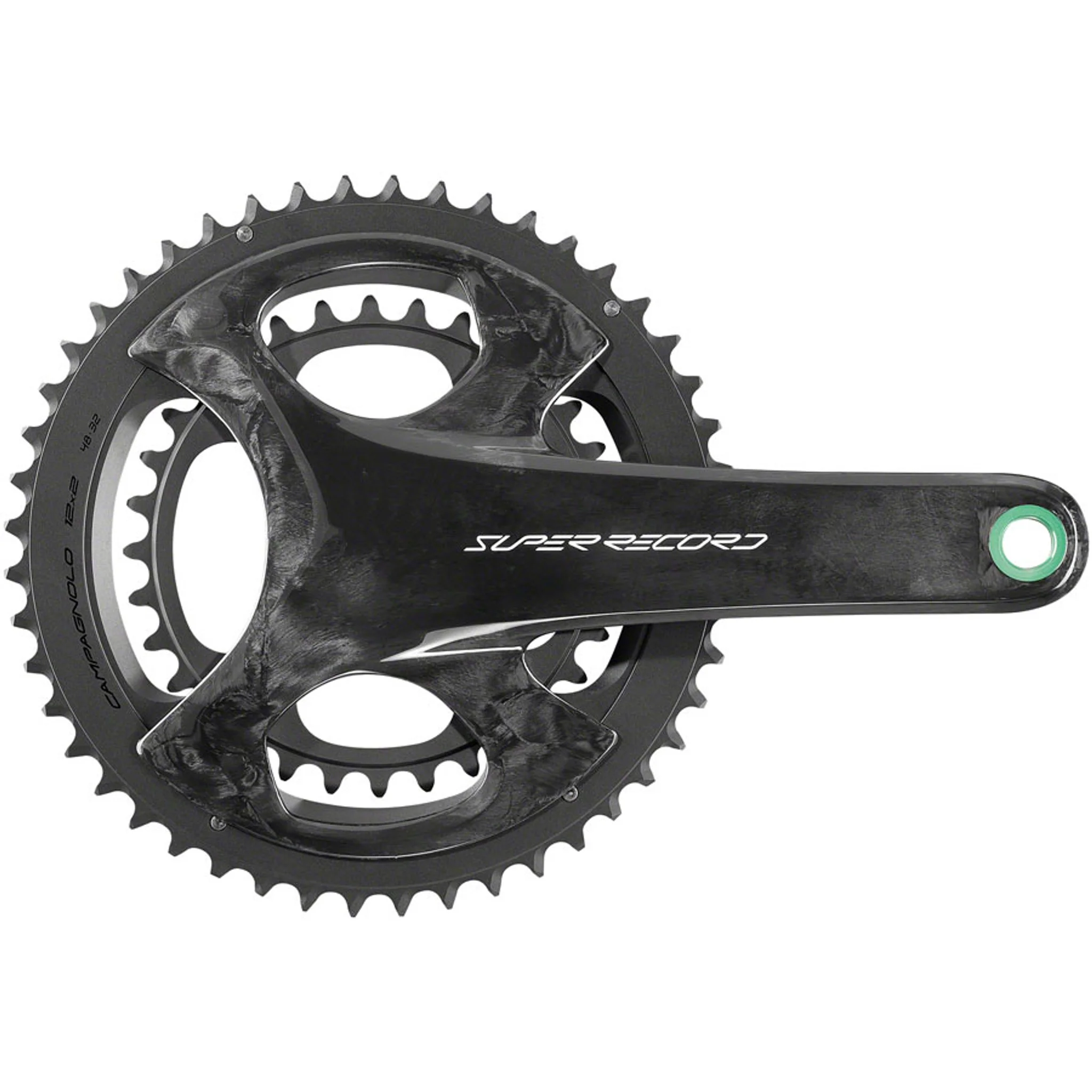 Super Record Wireless Crankset - Image 6