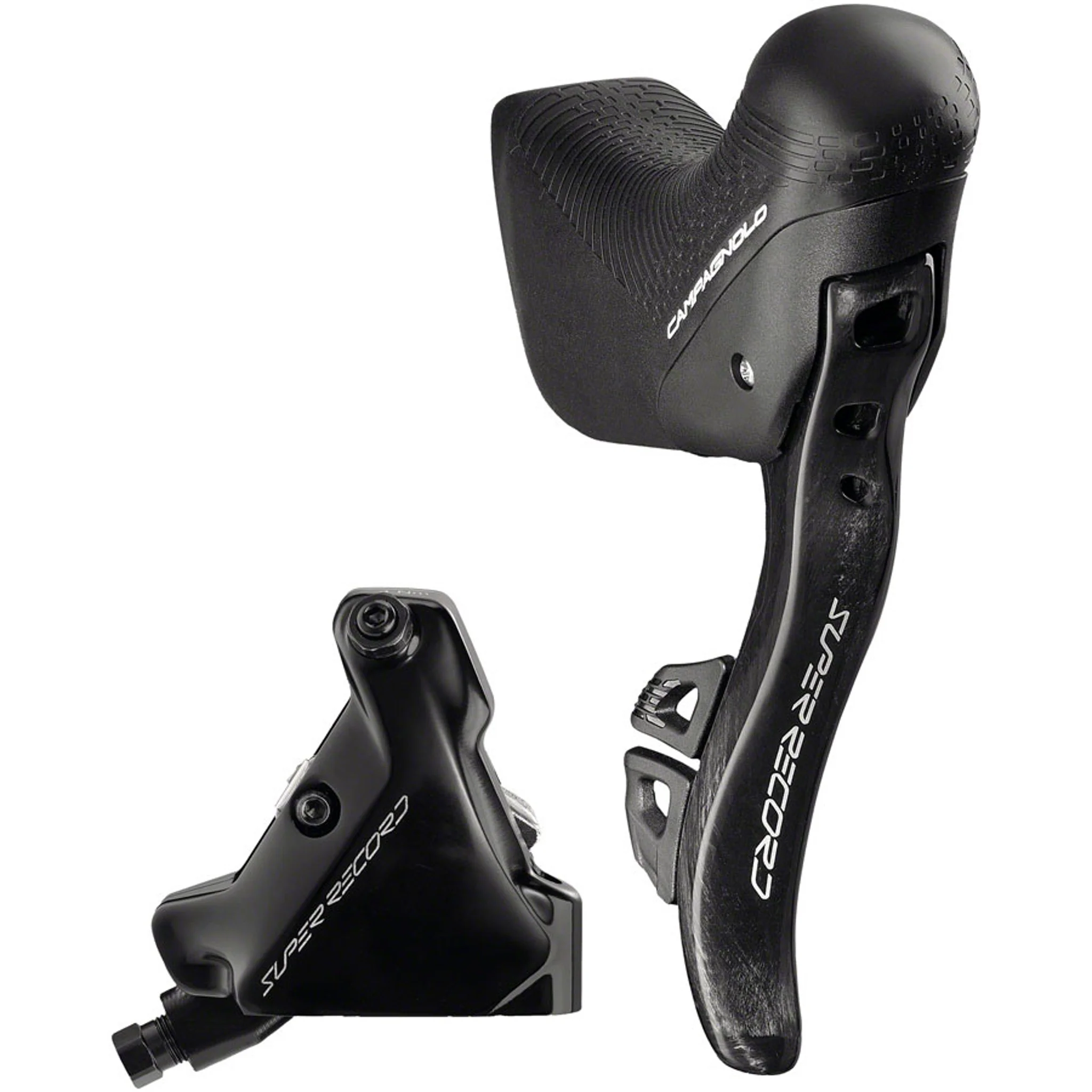 Super Record Wireless Ergopower Control Lever and Disc Brake Caliper - Image 13