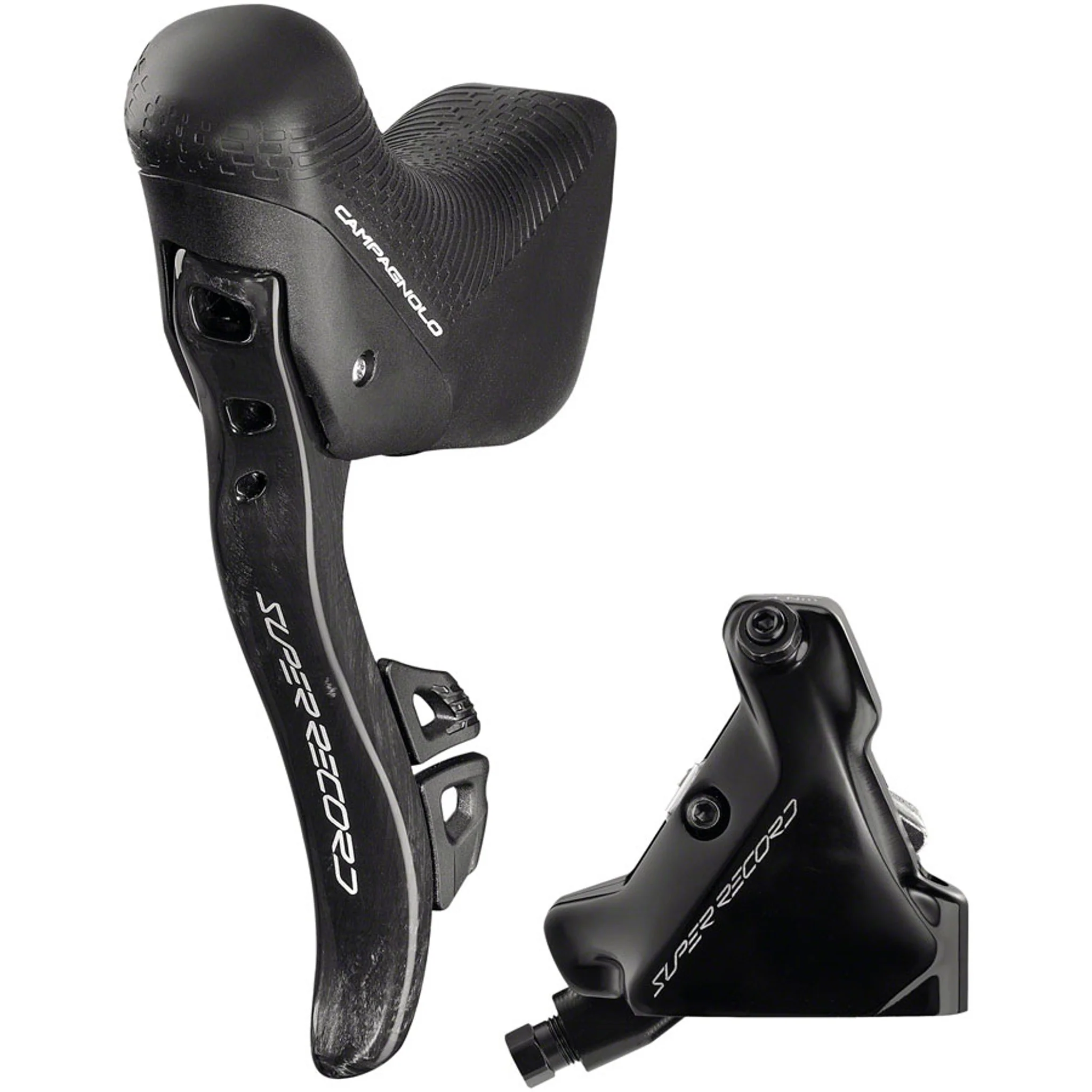 Super Record Wireless Ergopower Control Lever and Disc Brake Caliper - Image 7
