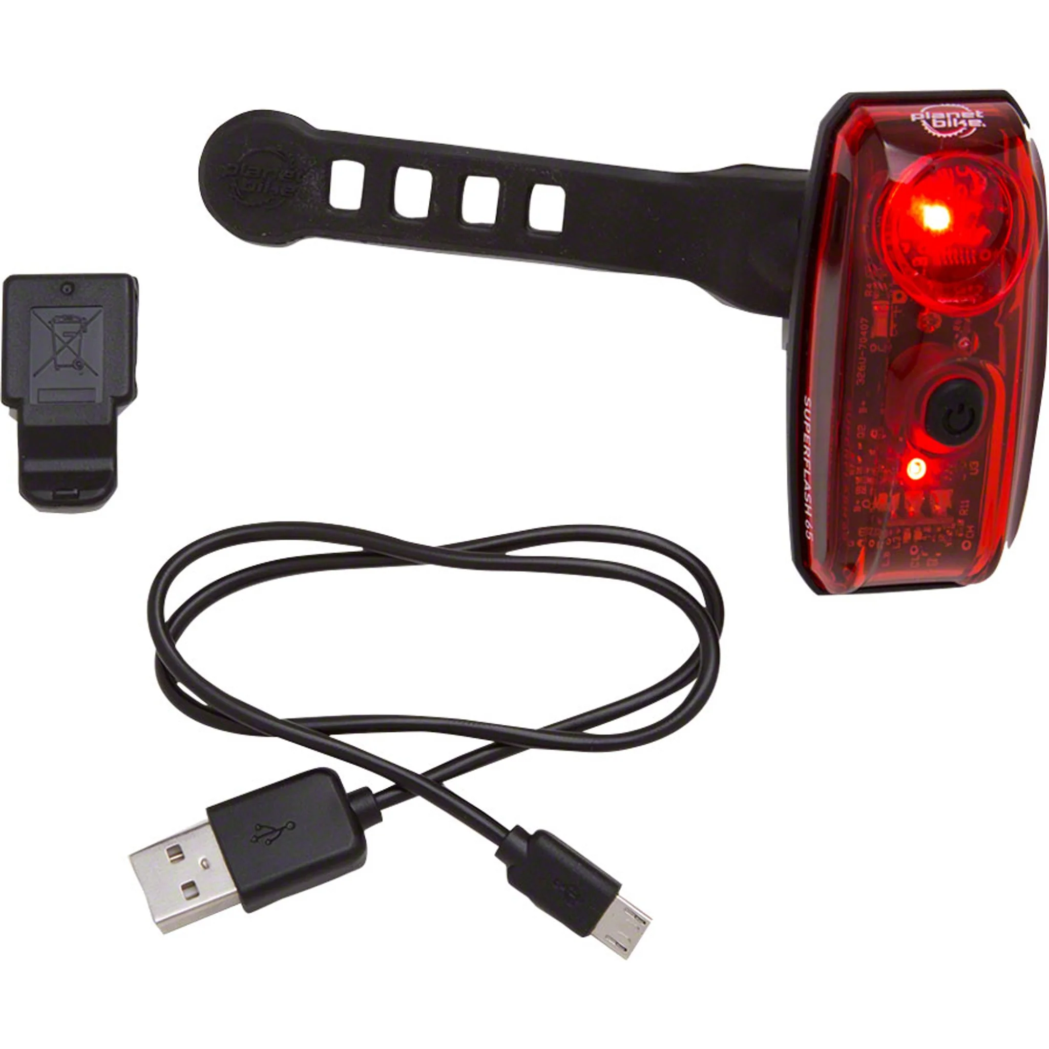 Superflash 65 Taillight - Image 2