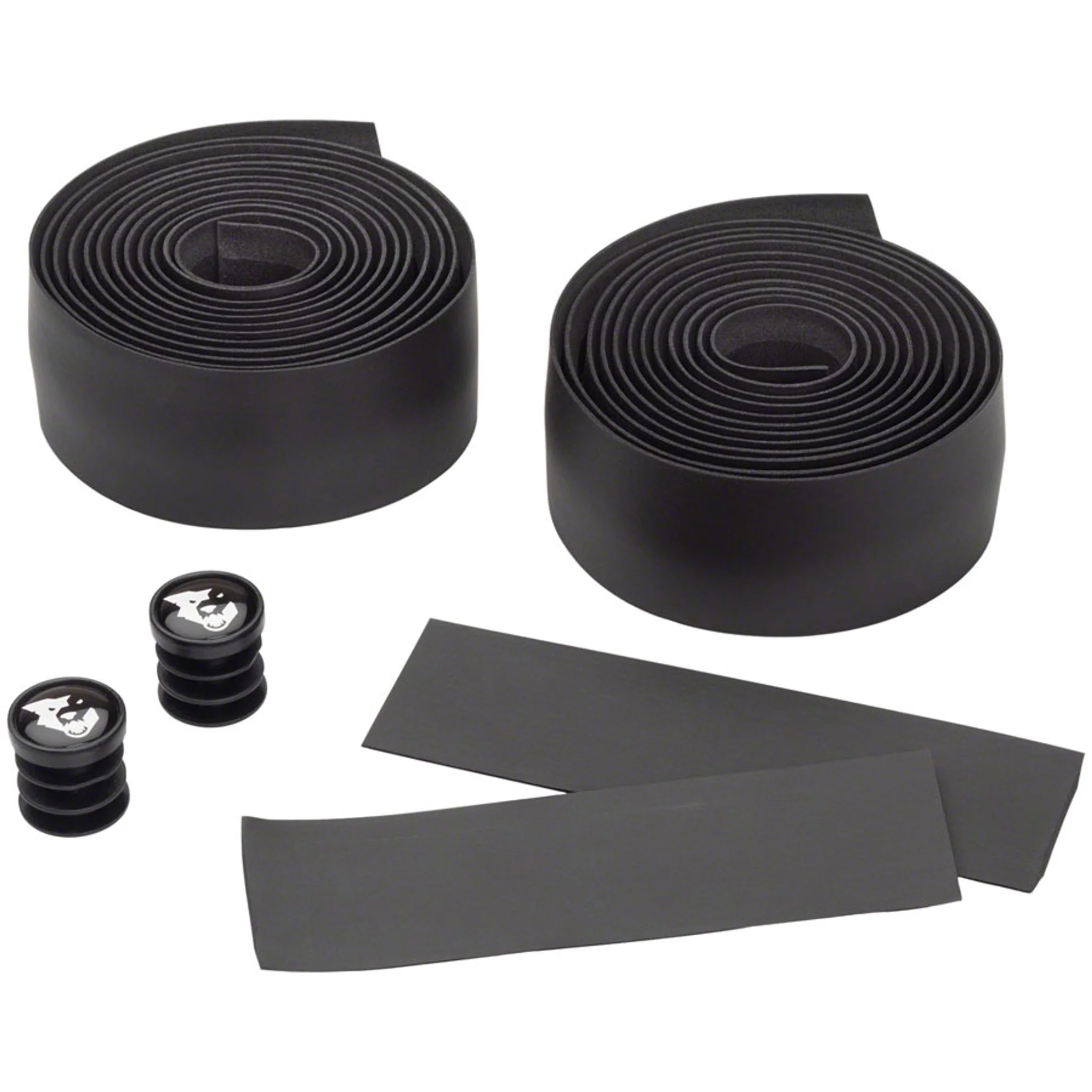 Wolf Tooth Supple Lite Bar Tape - Black