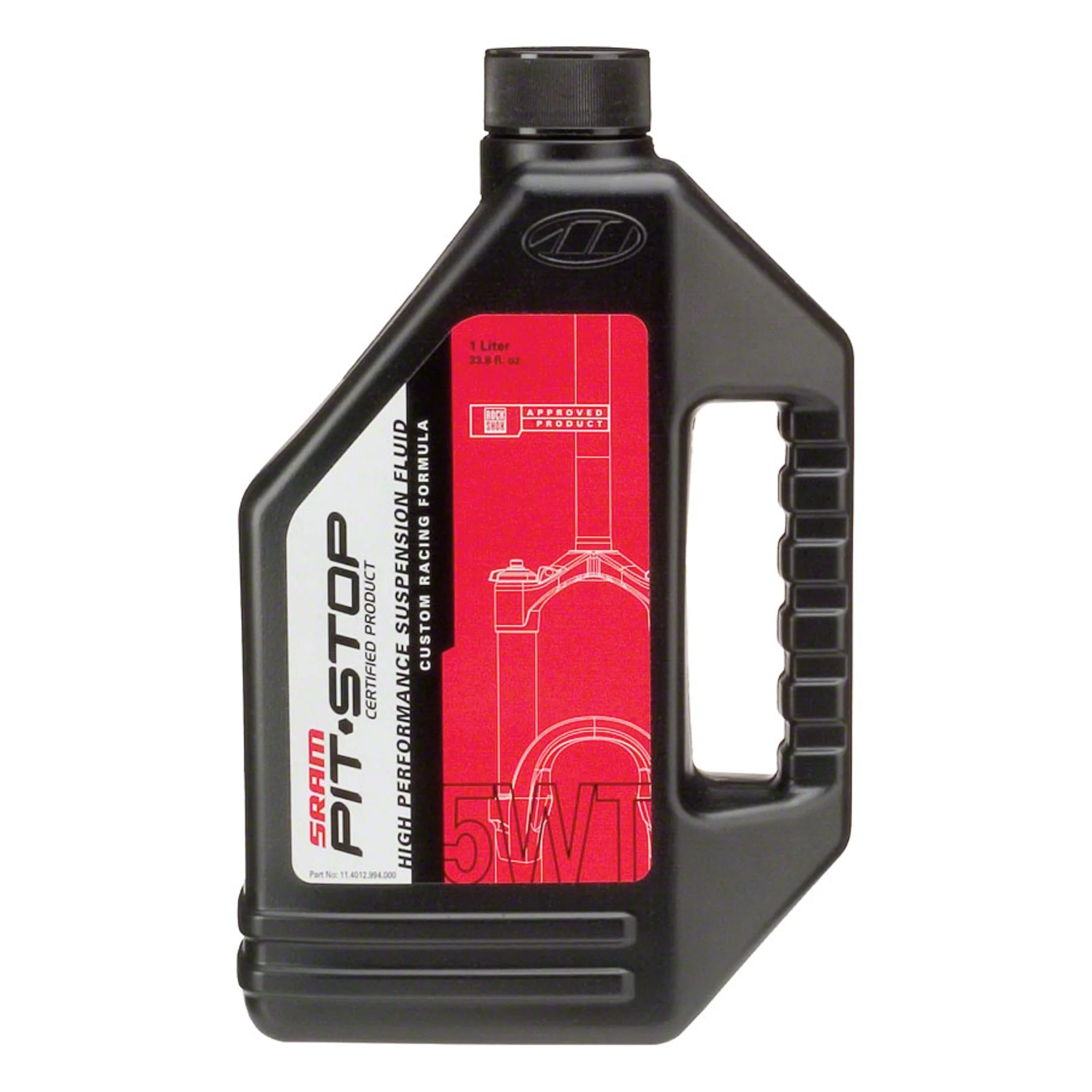 Suspension Oil
