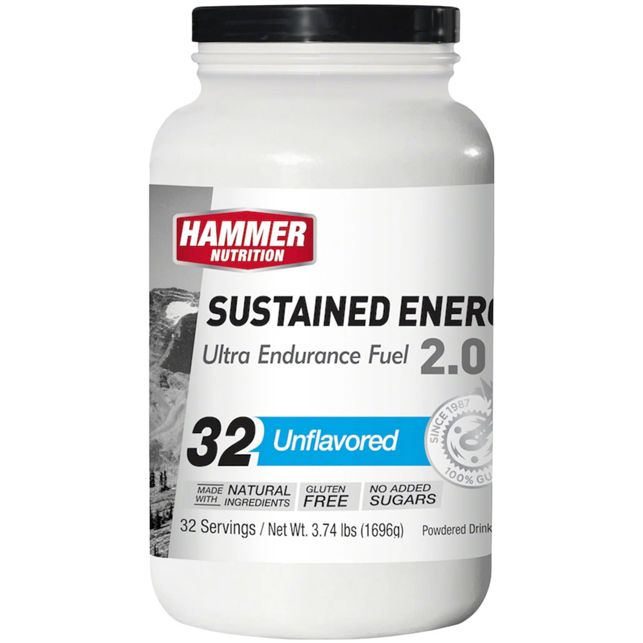 Sustained Energy Ultra Endurance Fuel - 32 Servings