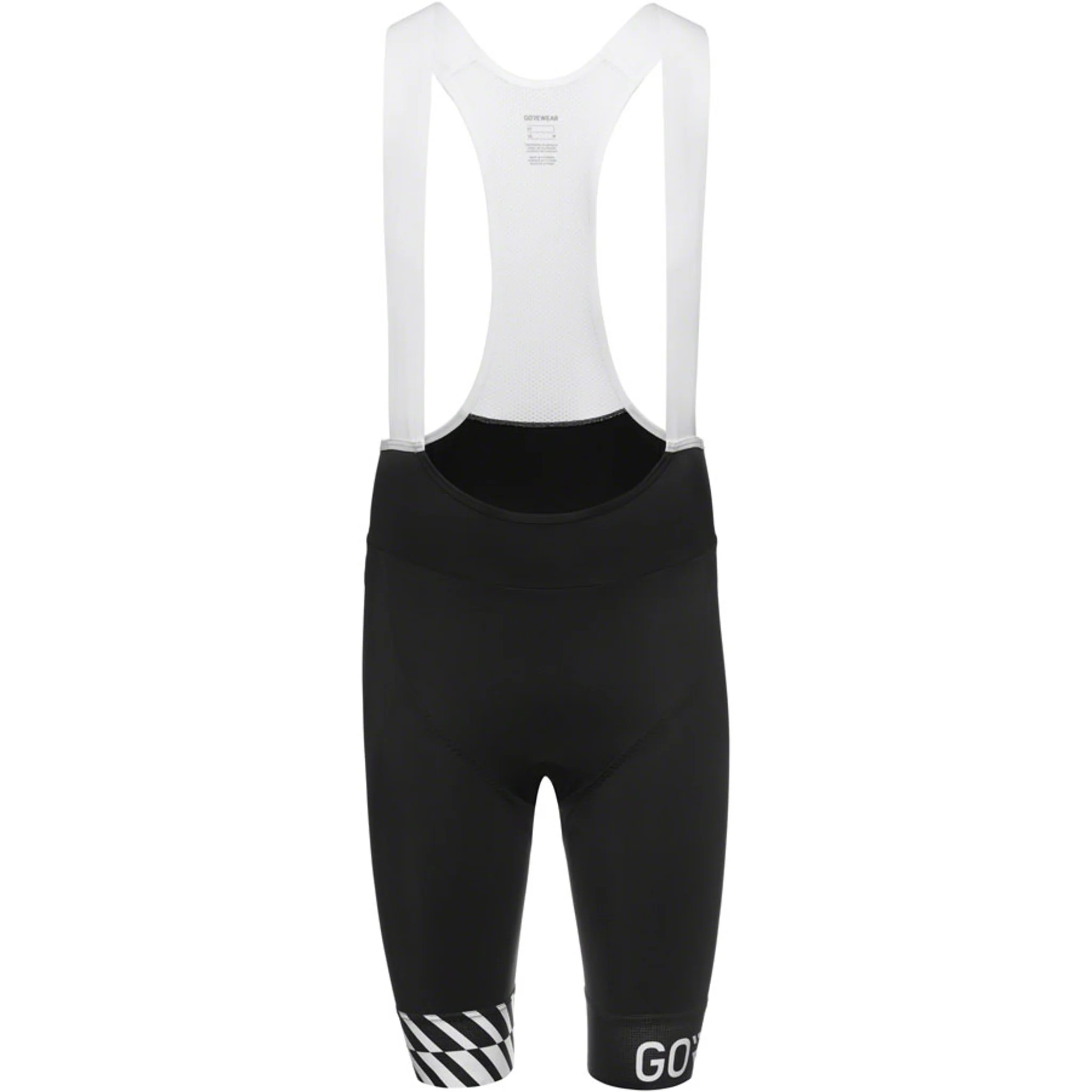 Swiftride Optical Bib Shorts - Men's
