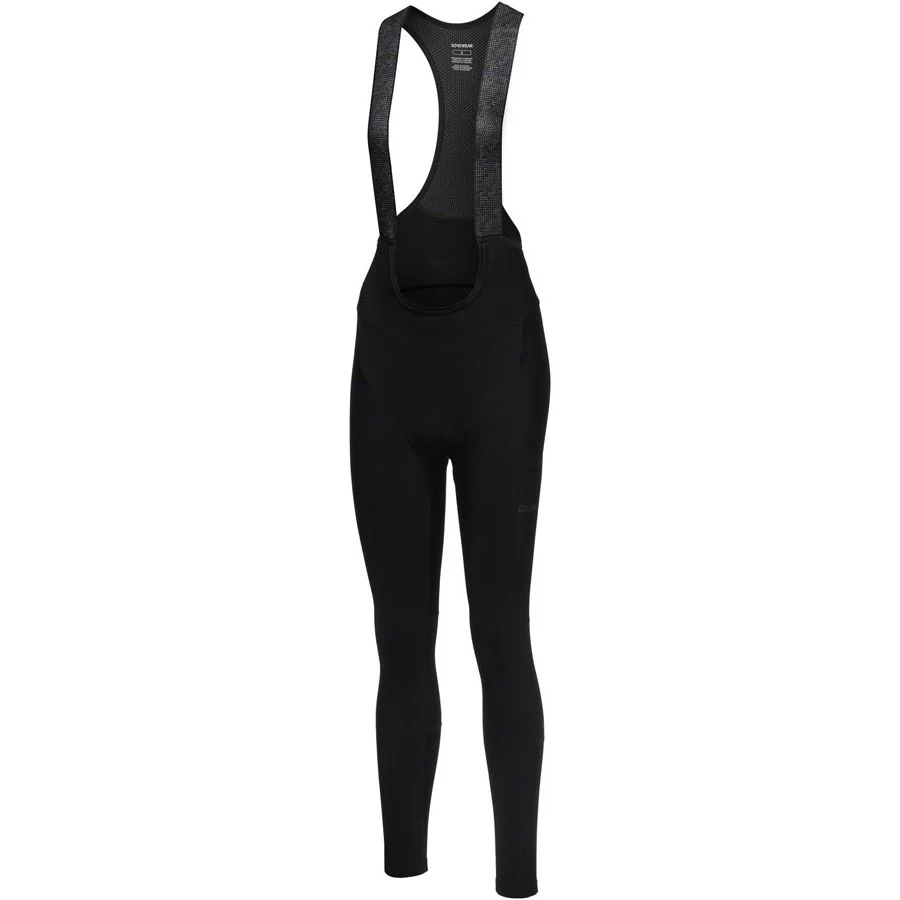 Swiftride Thermo Bib Tights - Women's - Swiftride Thermo Bib Tights - Swiftride Thermo Bib Tights - Image 3