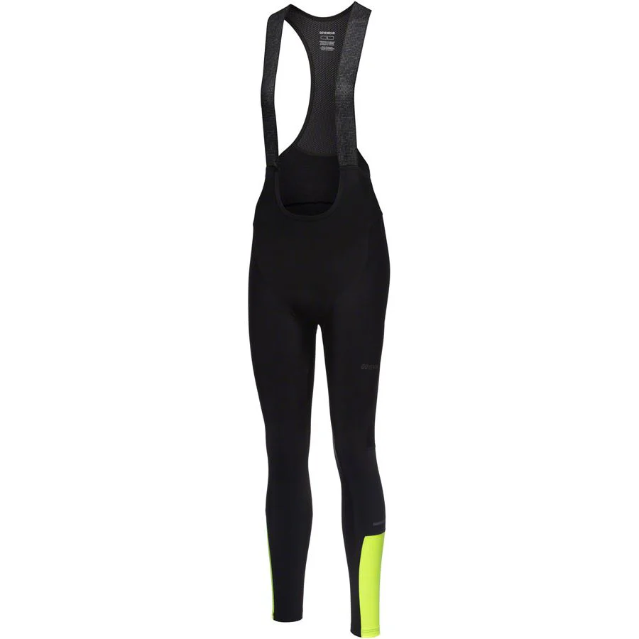 Swiftride Thermo Bib Tights + Women's - Swiftride Thermo Bib Tights + - Swiftride Thermo Bib Tights + - Image 3