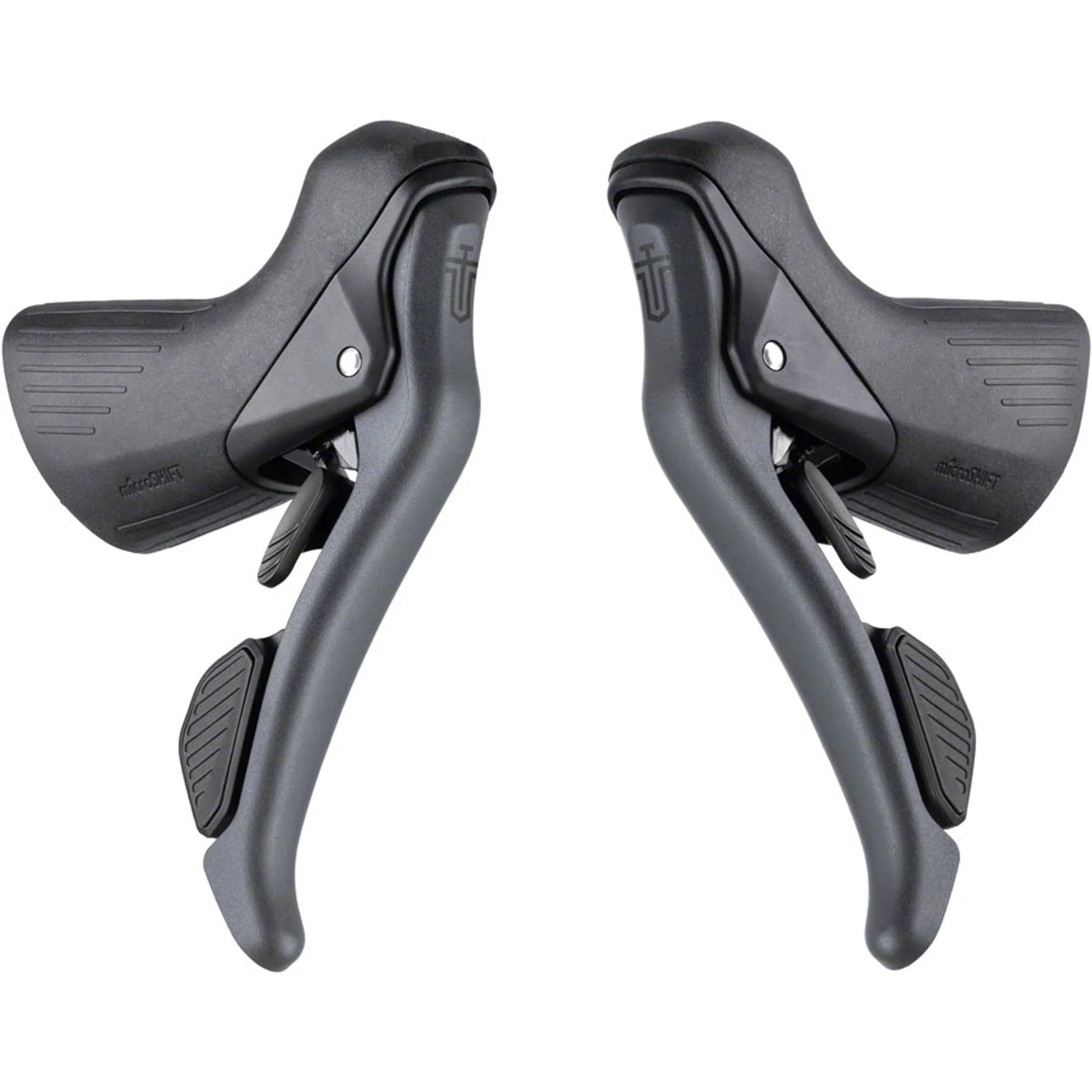 Sword 2x 10-Speed Drop Bar Shifter/Brake Lever Set - Image 3