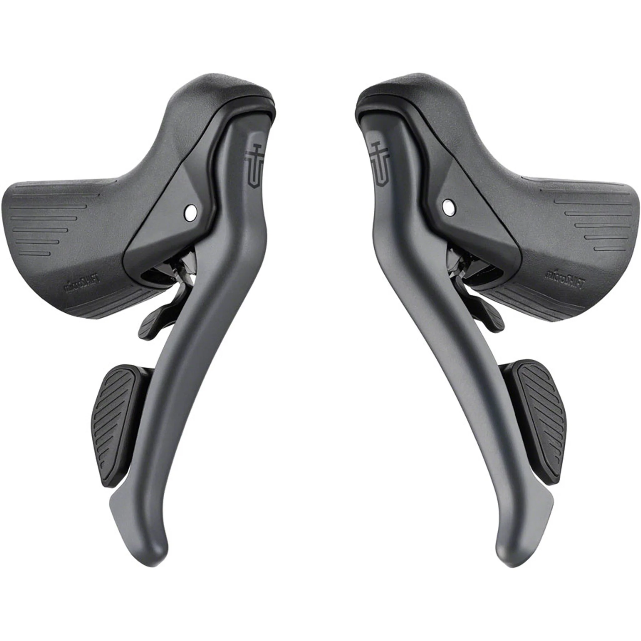 Sword 2x 10-Speed Drop Bar Shifter/Brake Lever Set - Image 4