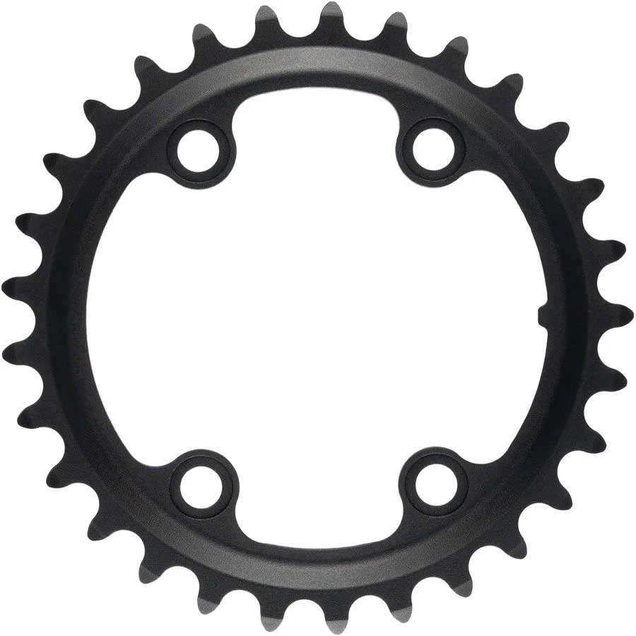 Sword and Sword Black Chainring