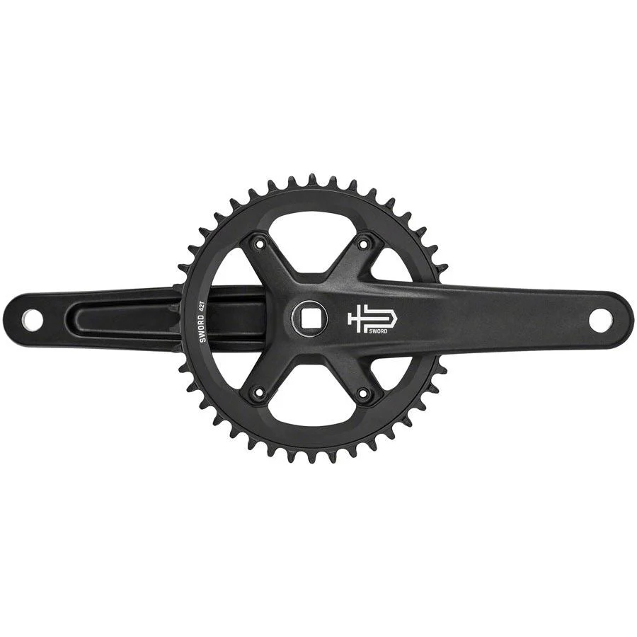 Sword Black 1x Crankset - Image 4