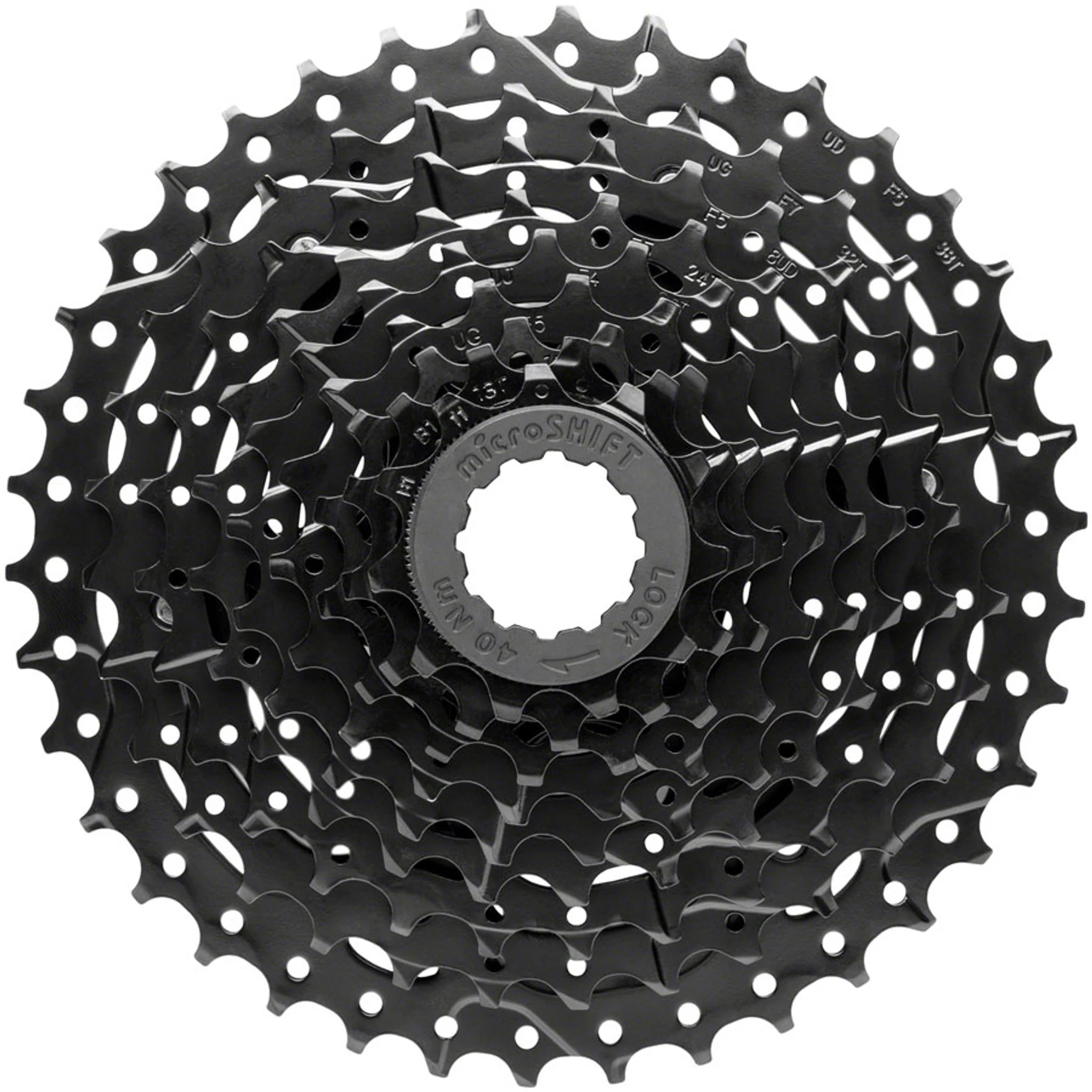 Sword Black 2x9-Speed Groupset - Image 2